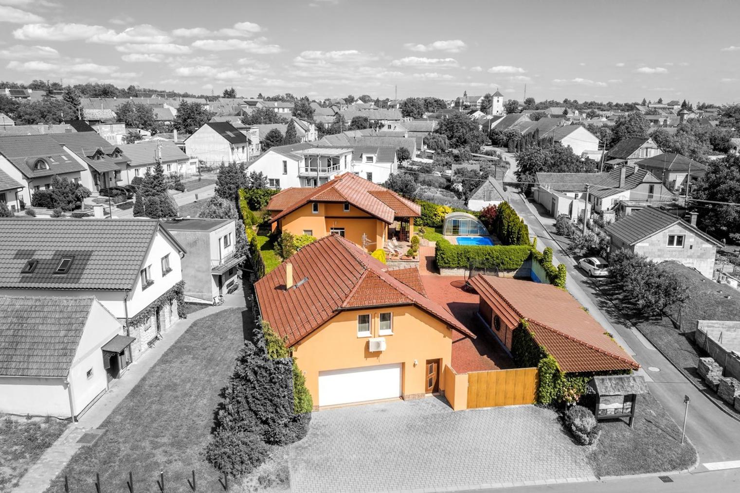 Prodej rodinného domu, Starovičky
