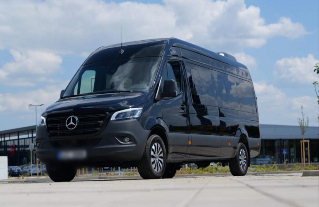 Vlastimil Kašna TAXI - AUTOPŮJČOVNA - SPEDICE foto 6