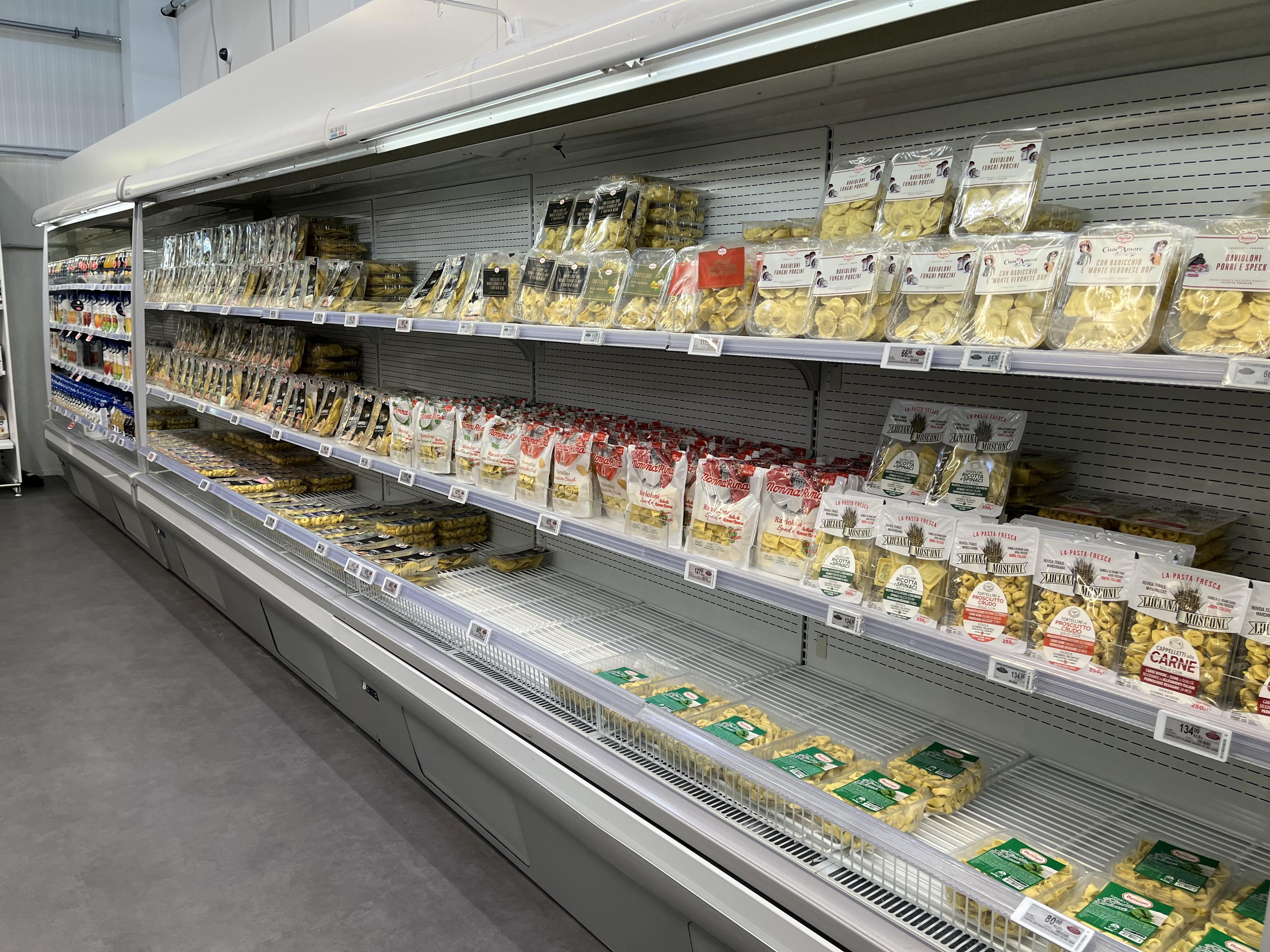 Italské speciality Cortelazzi Italian foto 6