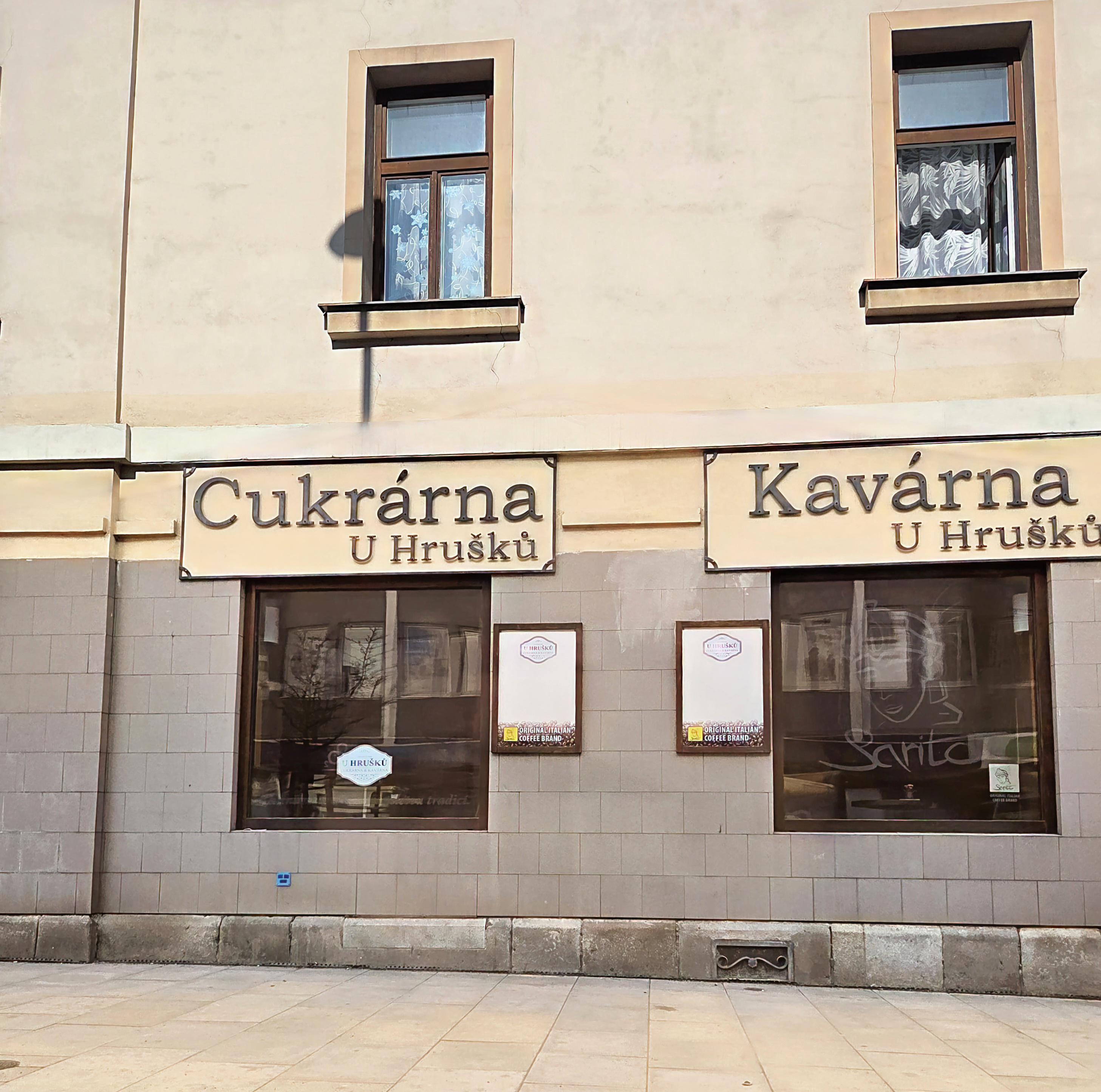 Cukrárna a kavárna U Hrušků foto 3