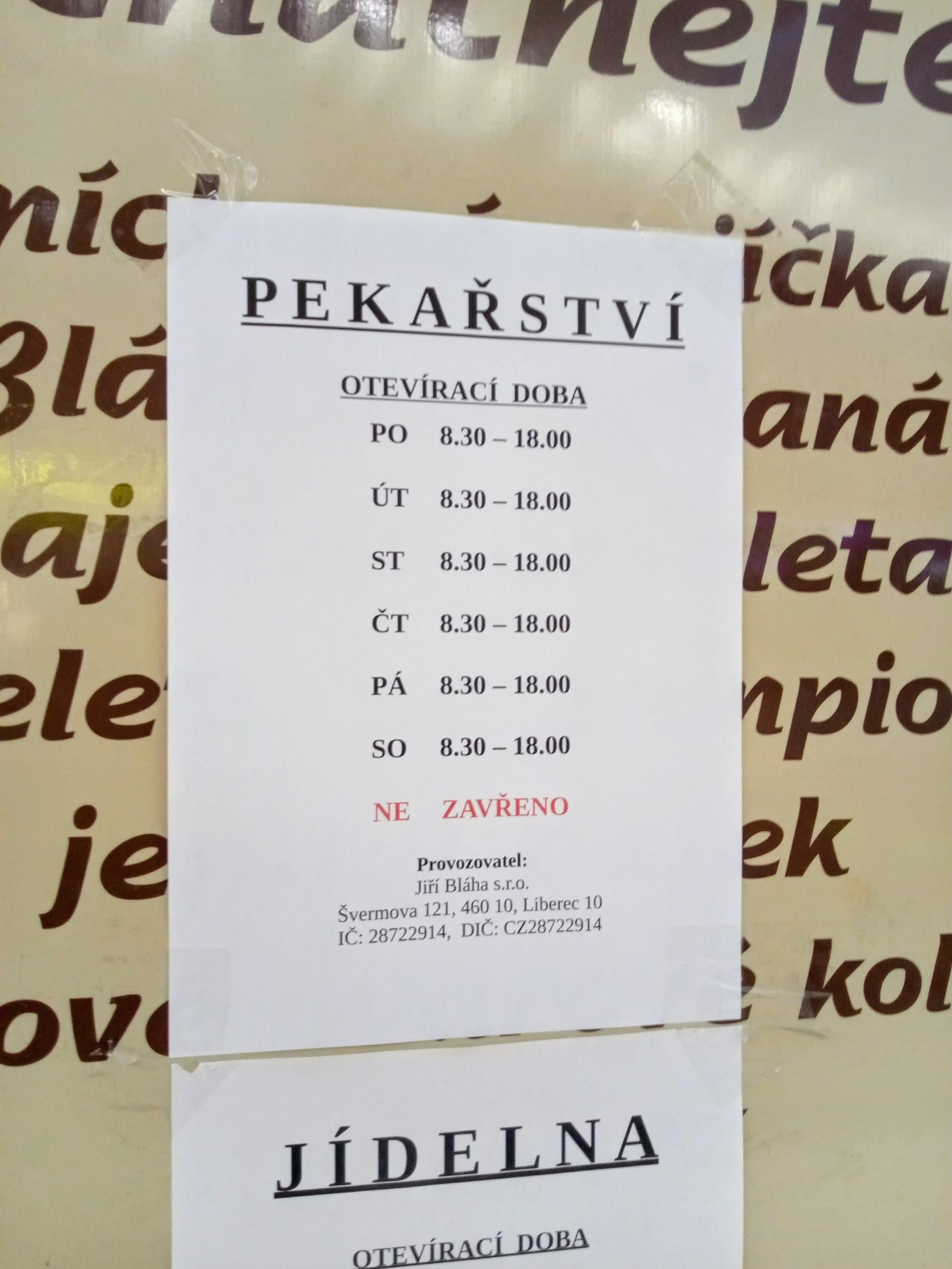 Jiří Bláha, s.r.o.