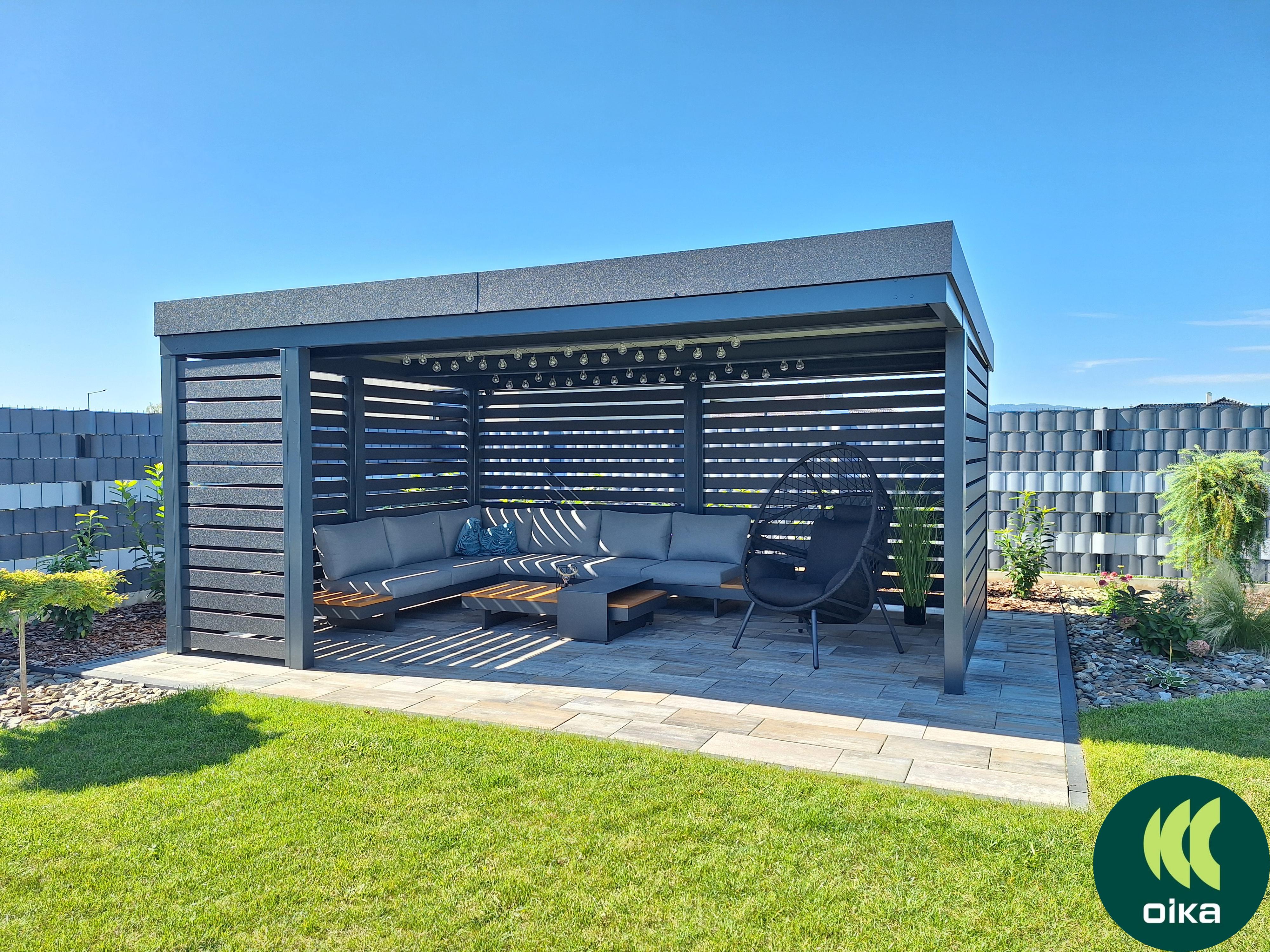 oika® | Moderní Garáže s.r.o. foto 2