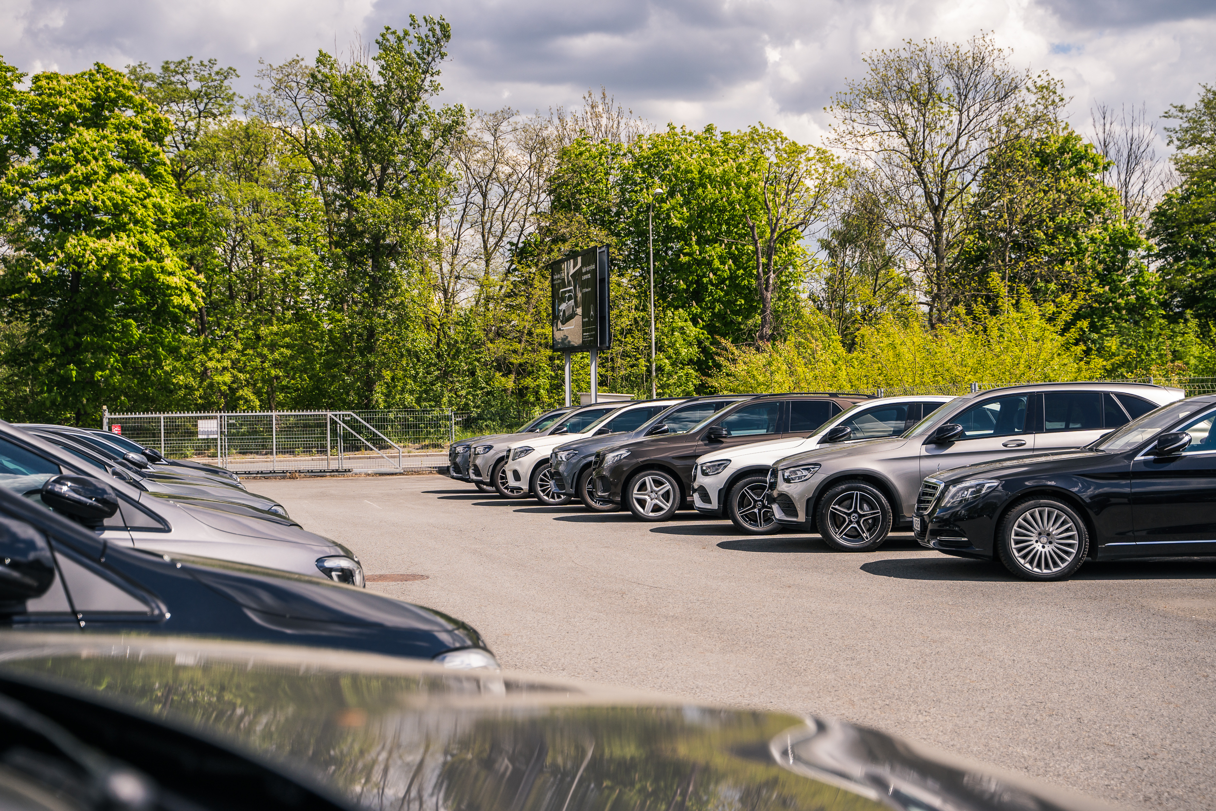 CENTRUM Moravia Sever, Mercedes-Benz Certified foto 4