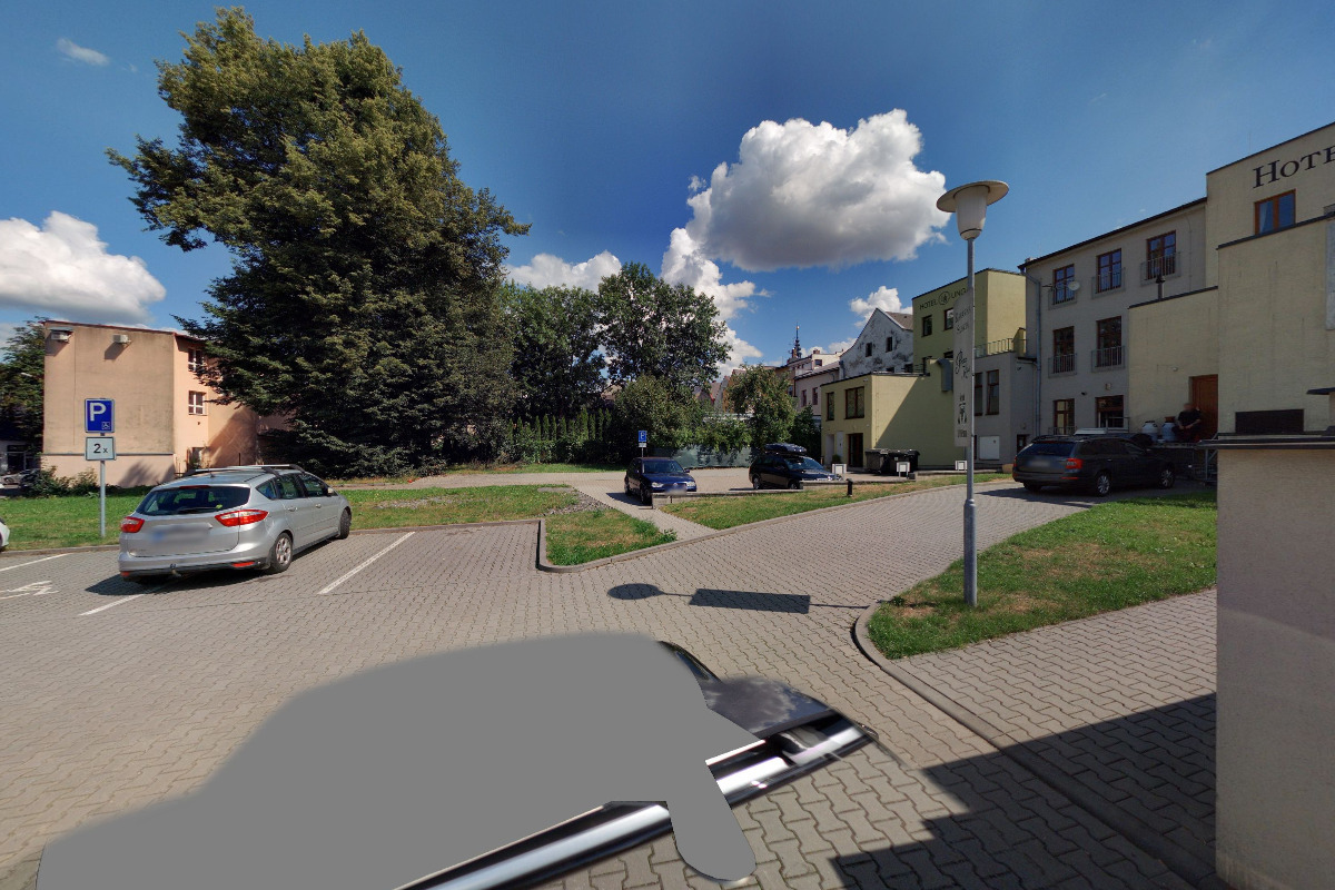 Hotel Slavia foto 1