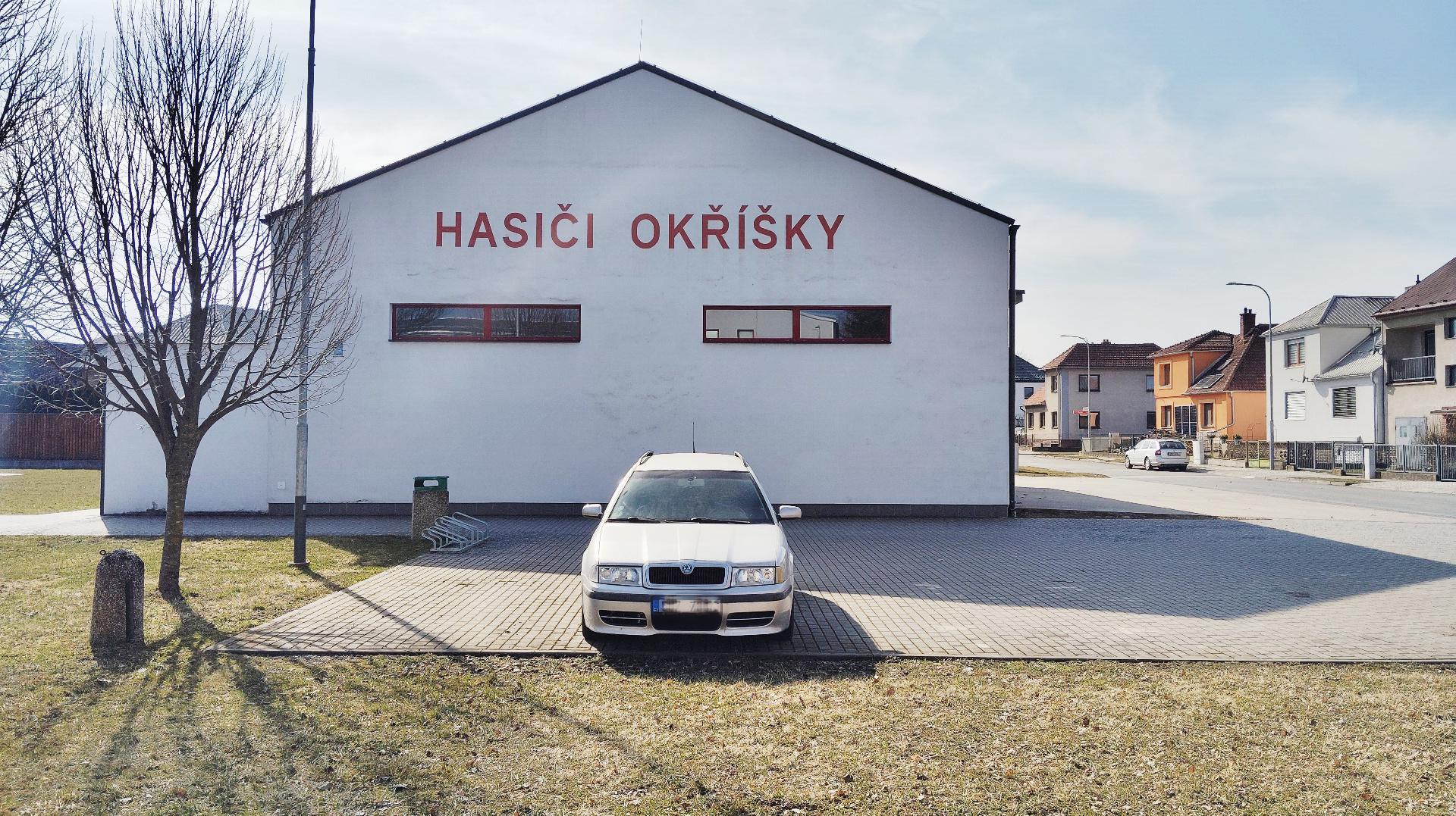 SH ČMS - Sbor dobrovolných hasičů Okříšky foto 2