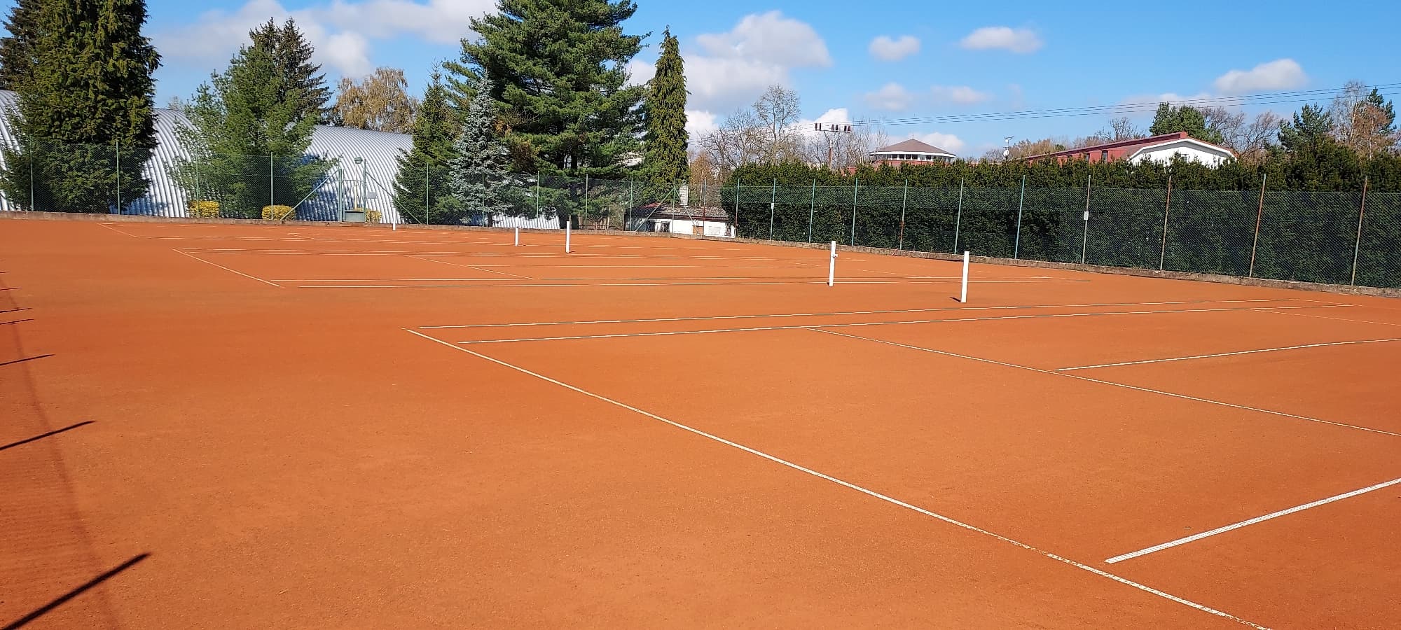 PANDA SPORT - Tenisové kurty foto 3