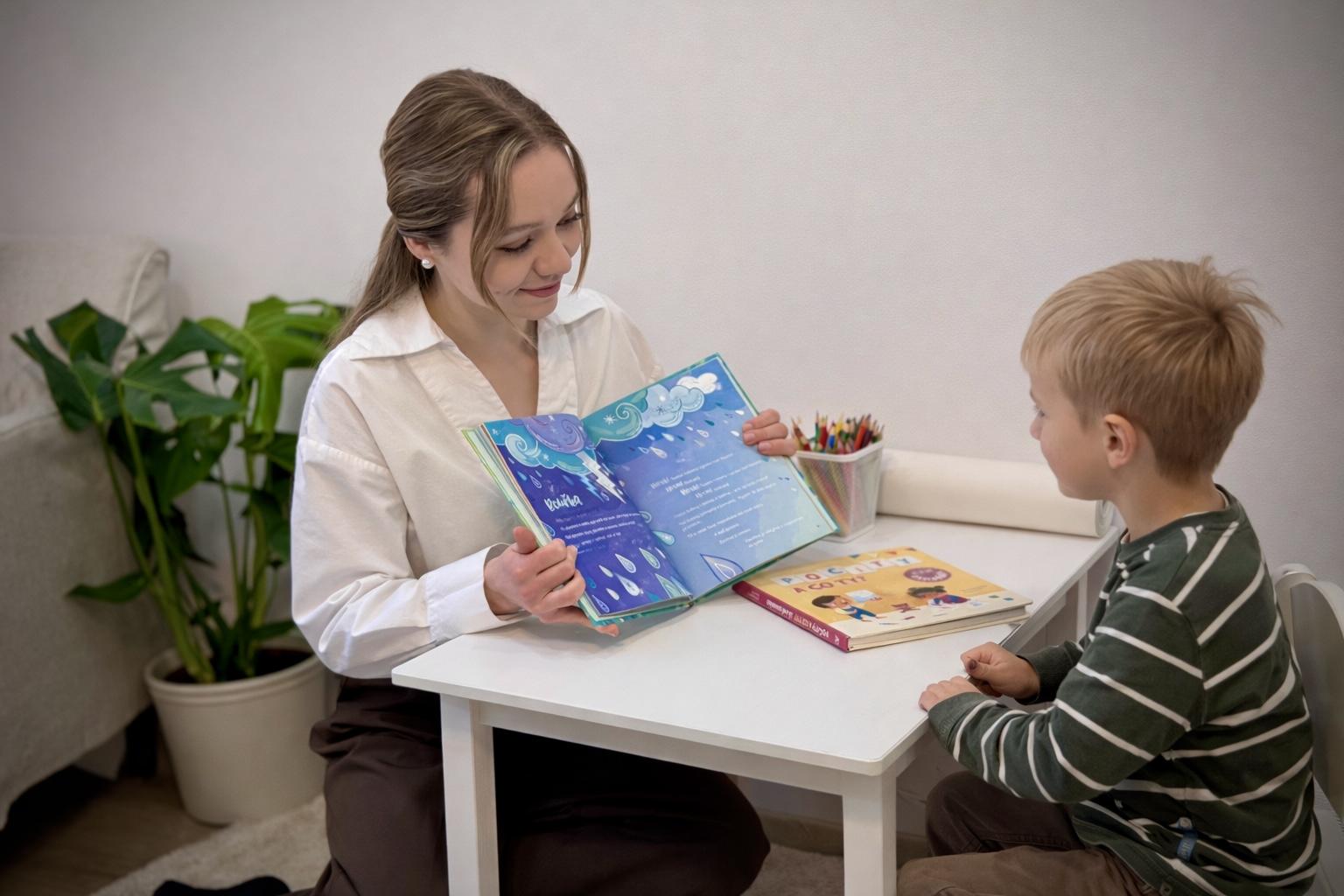 Centrum dětské a rodinné psychologie Petrklíč foto 4