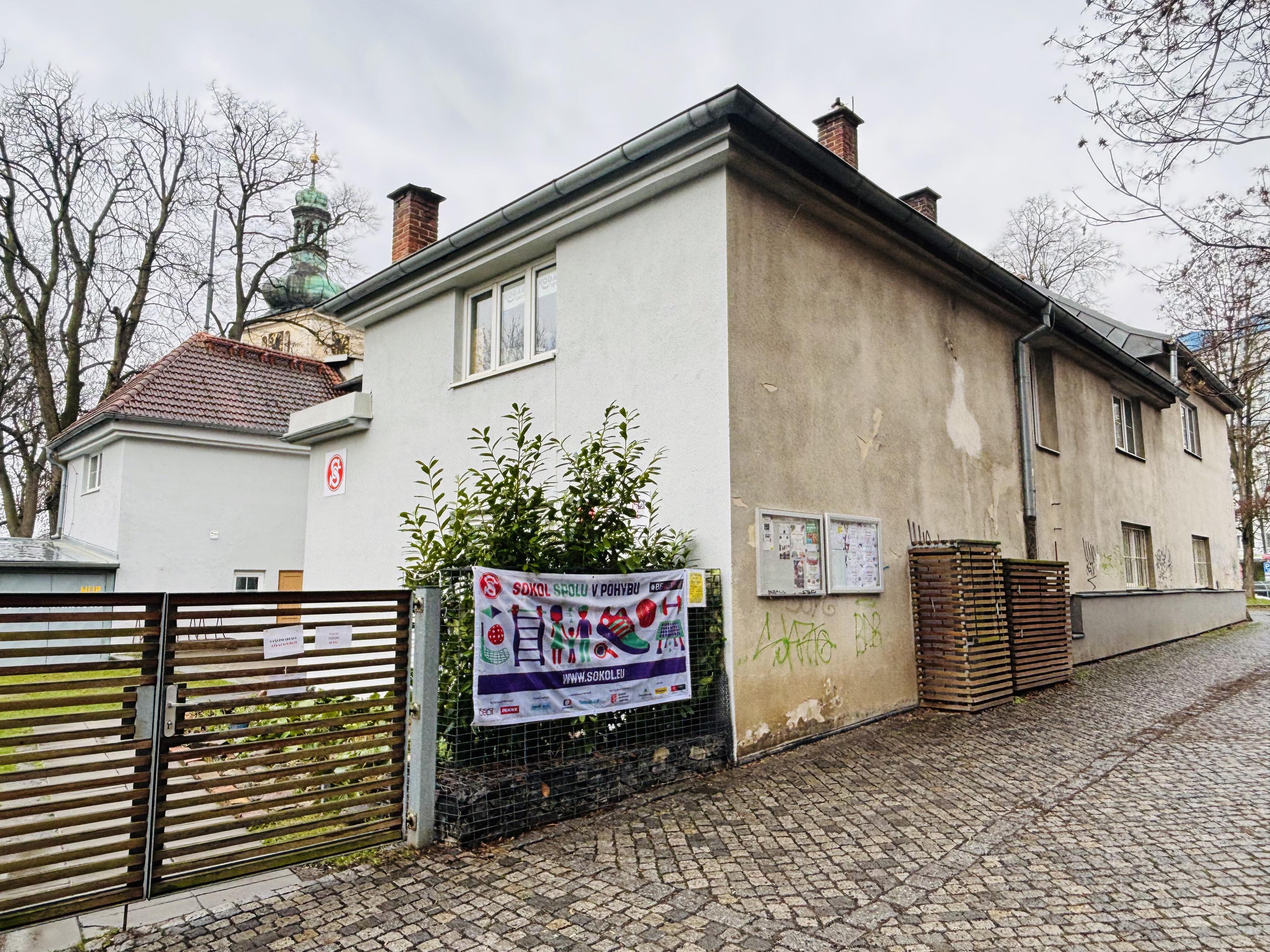 Tělocvičná jednota Sokol Prosek