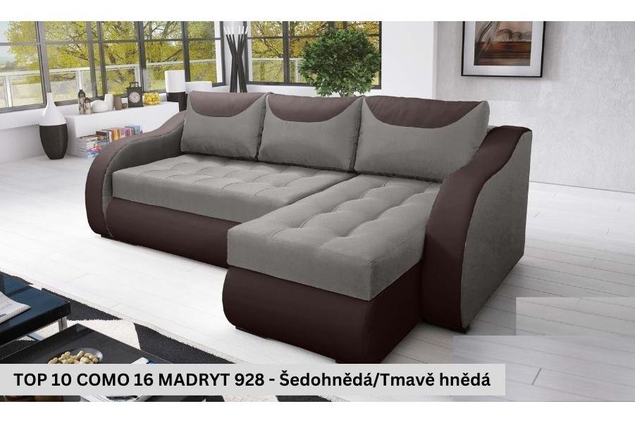 Rozkládací sedací souprava STRAKOŠ