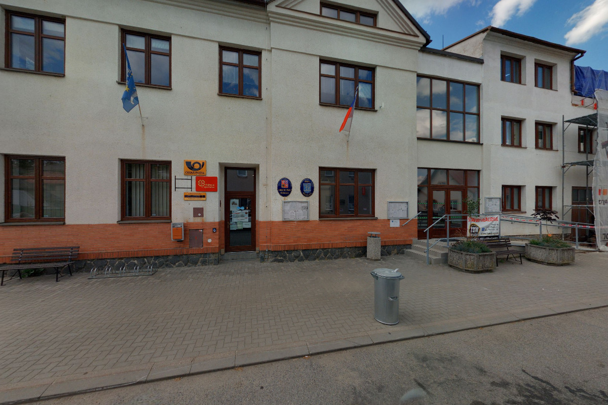 Herálec - obecní úřad