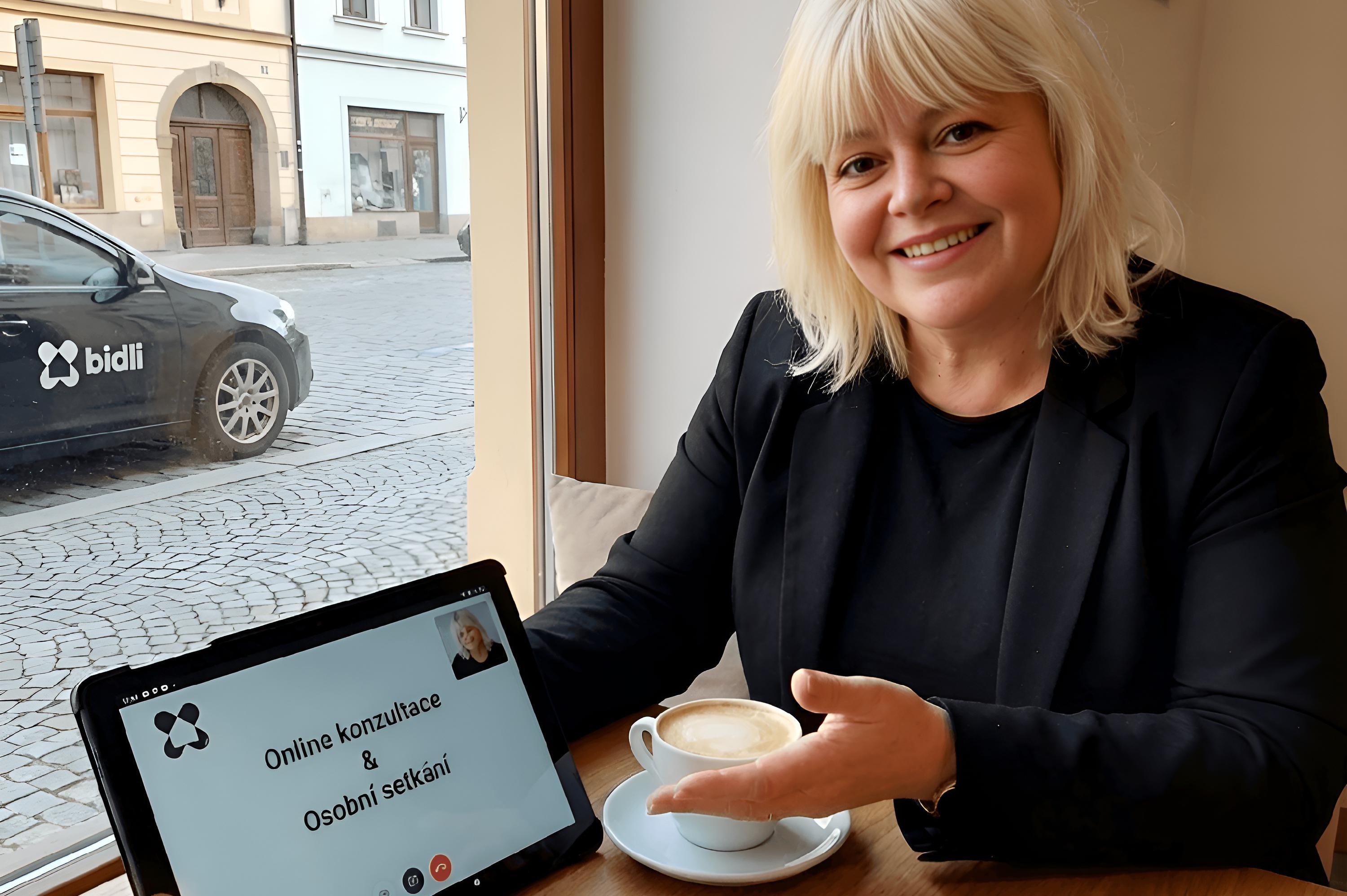 Jaroslava Bezděkovská realitní makléř