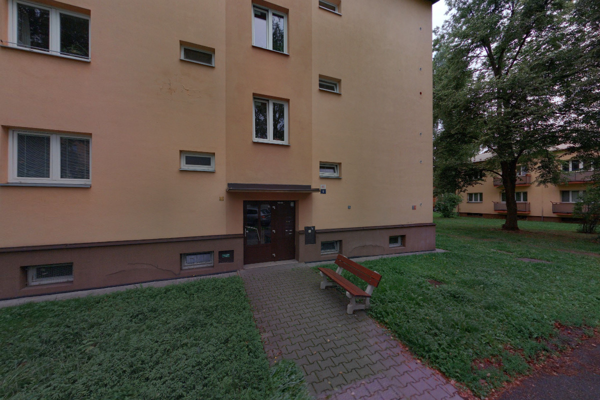 Apartmán Odborářská