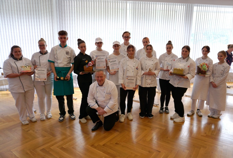 Střední škola podnikání a gastronomie foto 3