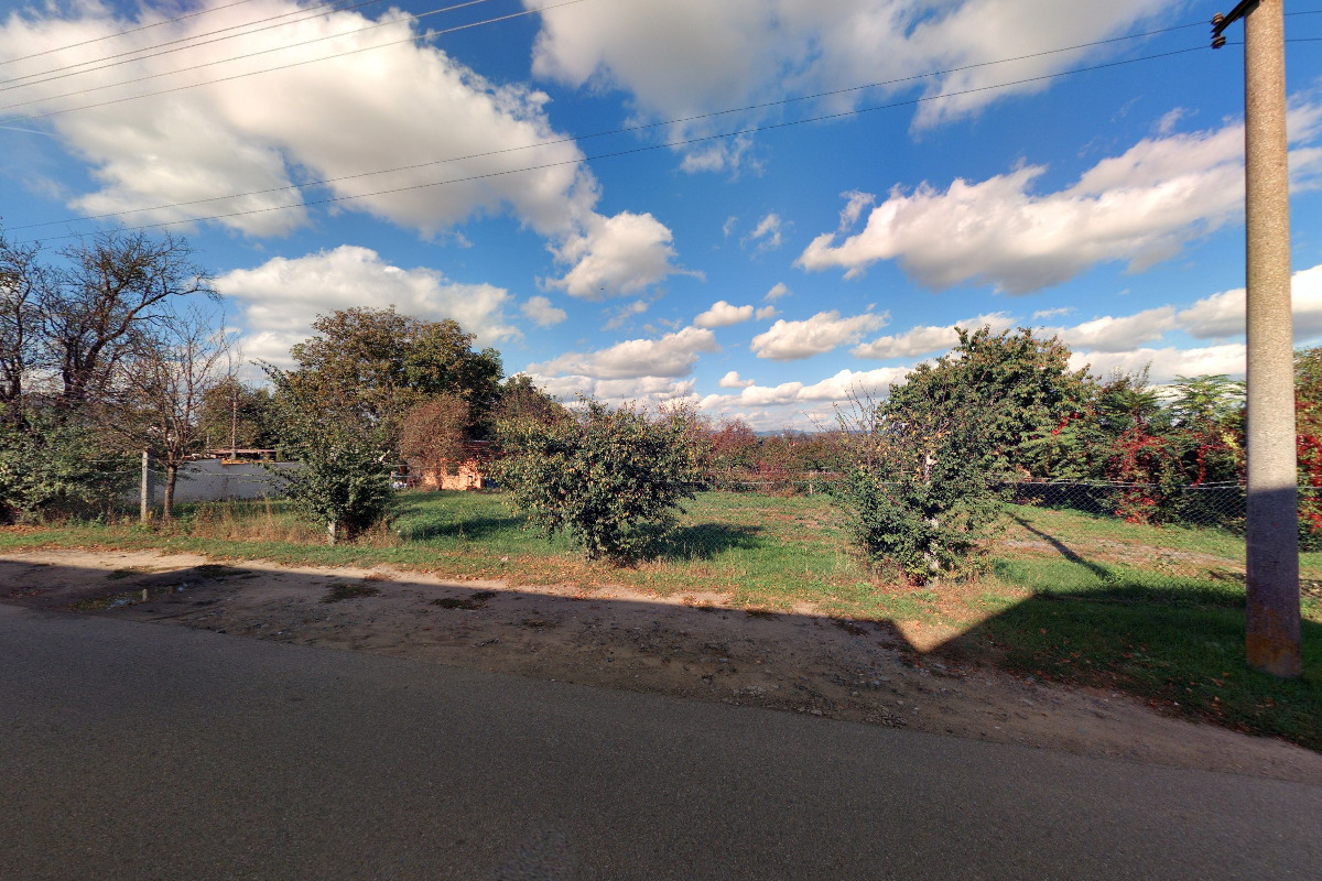 Dobíjecí stanice Pod Kostelem