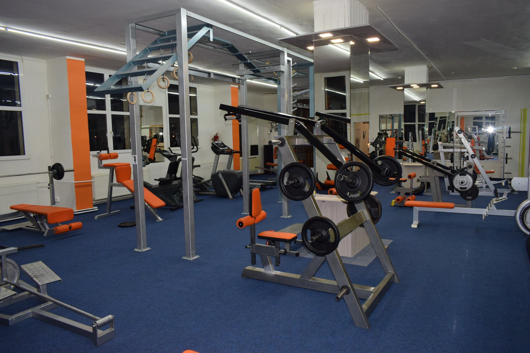 Viking fitness centrum