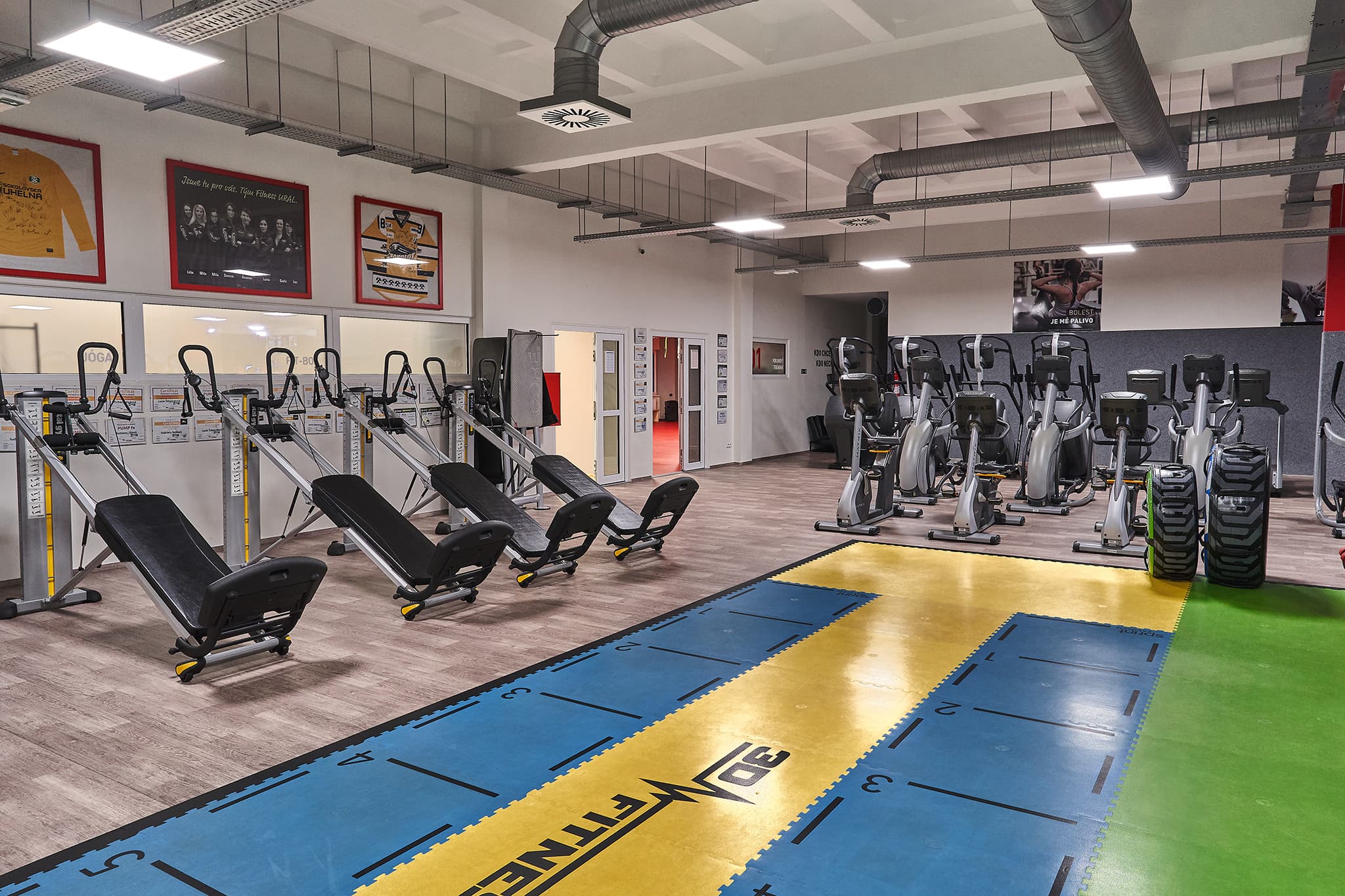 Fitness URAL foto 4