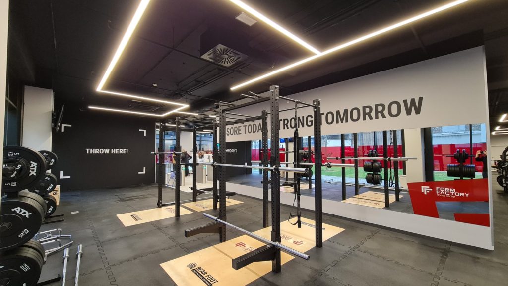 Form Factory Vlněna foto 5