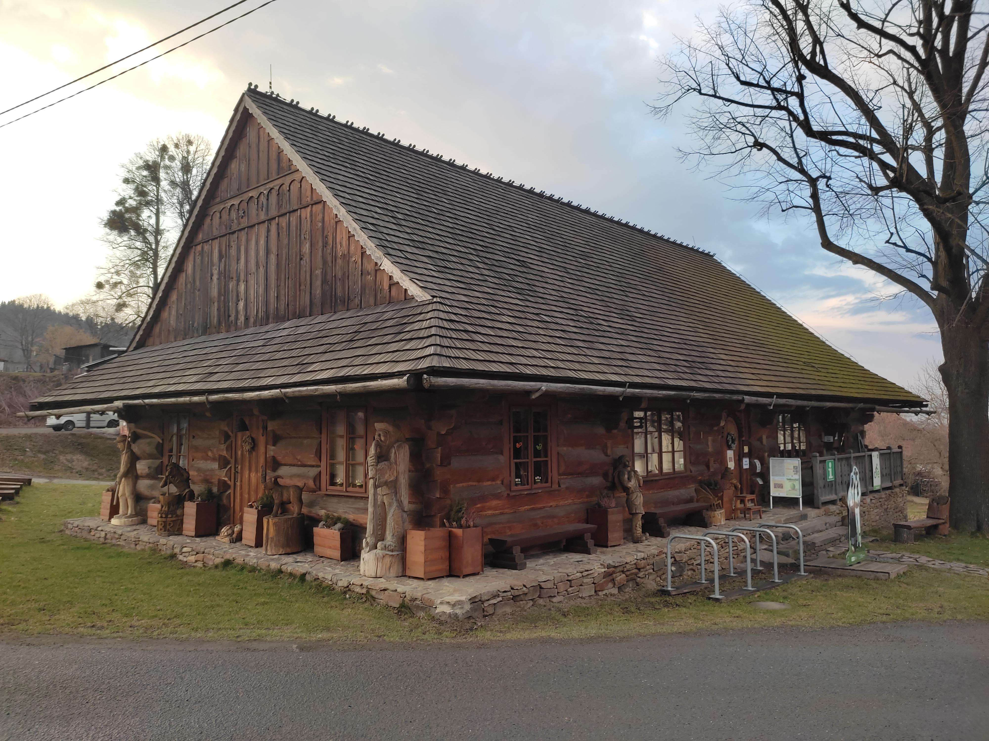 Gorolské turistické informační centrum foto 6