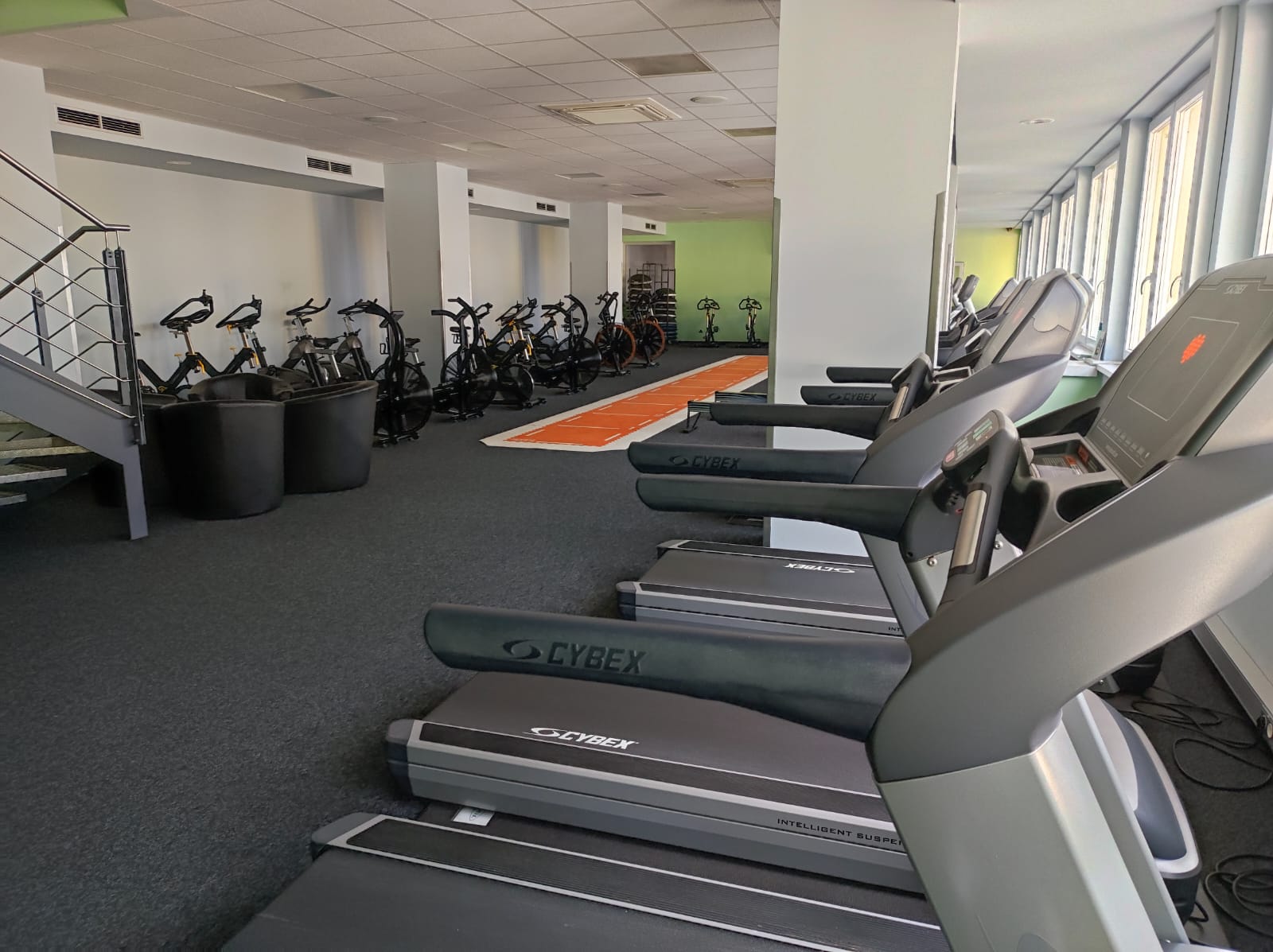 Fitness HC Litvínov foto 4