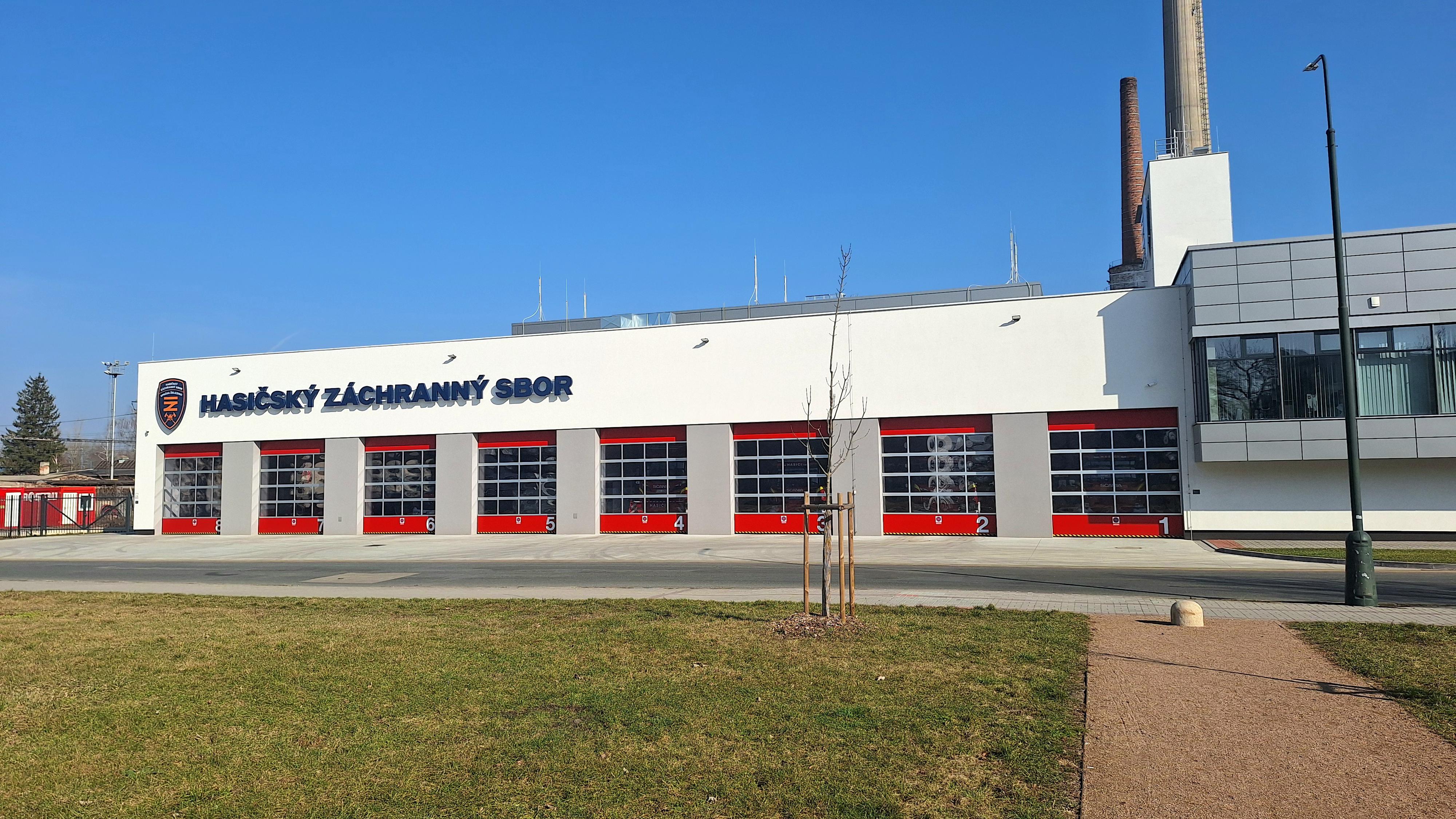 Hasičský záchranný sbor podniku Správa železnic, s.o. foto 5