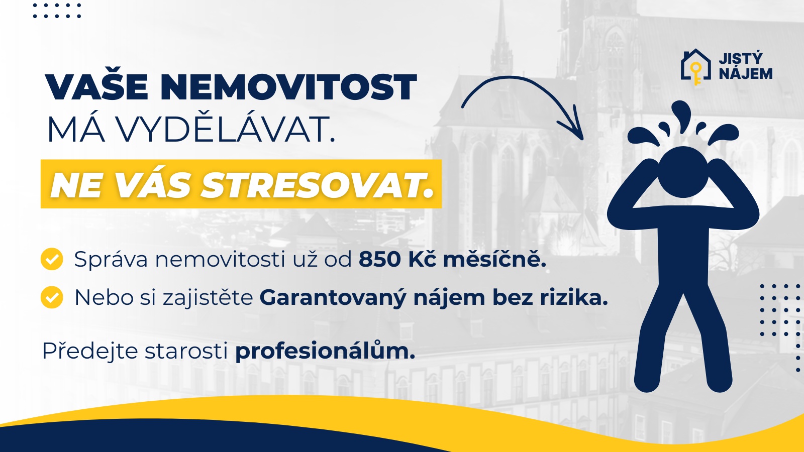 Jistý-Nájem