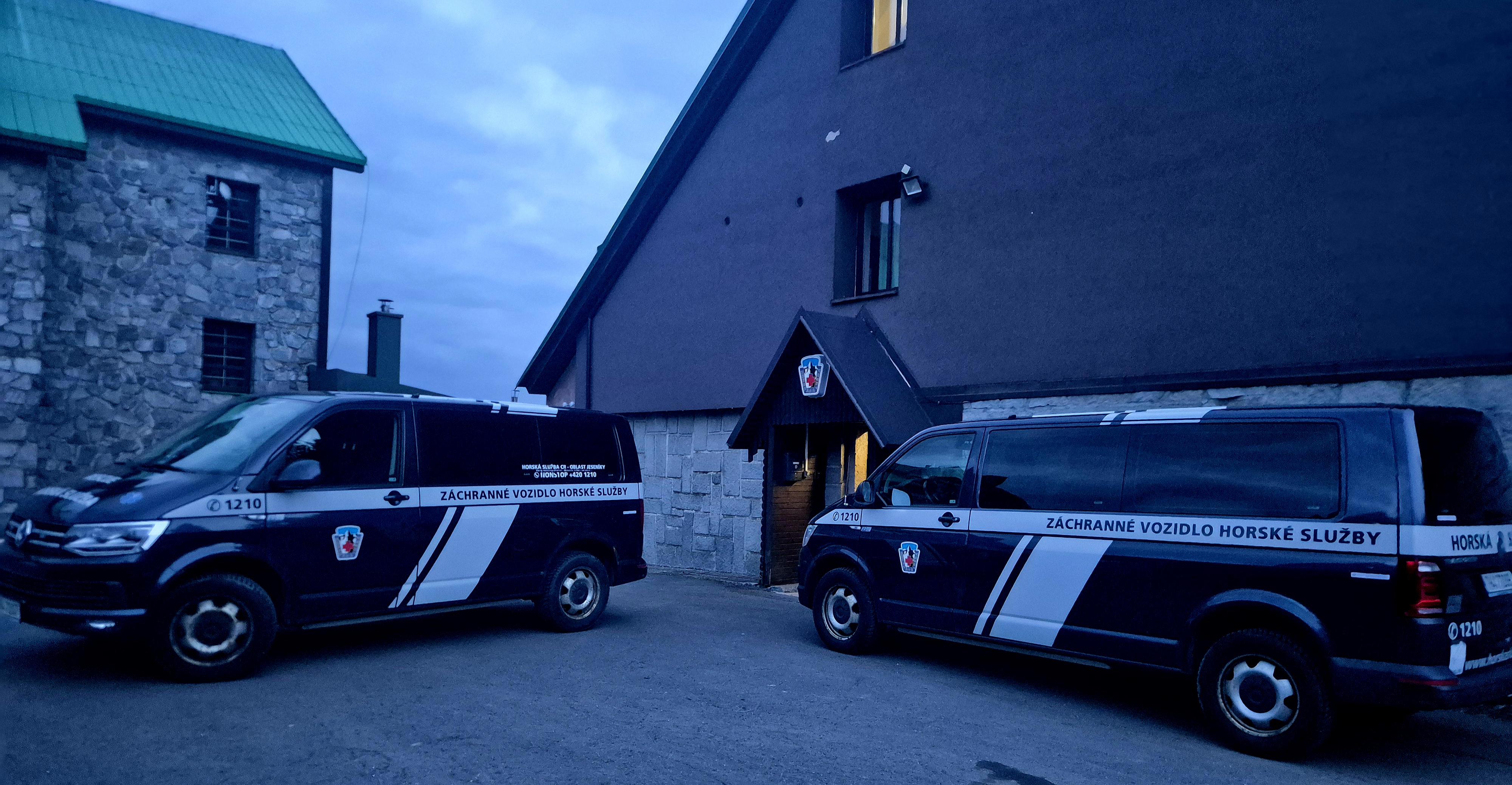 Horská služba Jeseníky foto 3