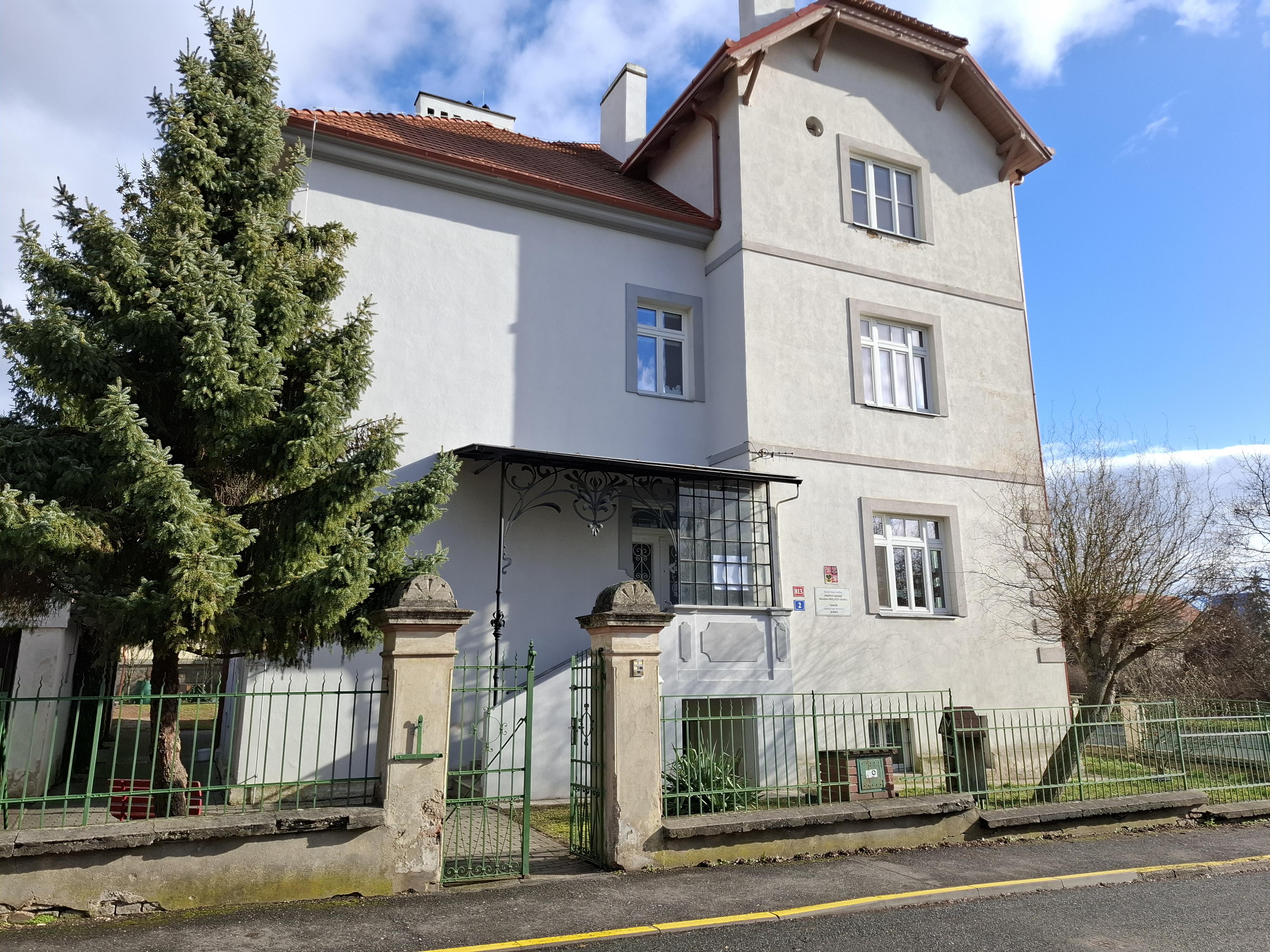 MŠ Litoměřice, Vančurova