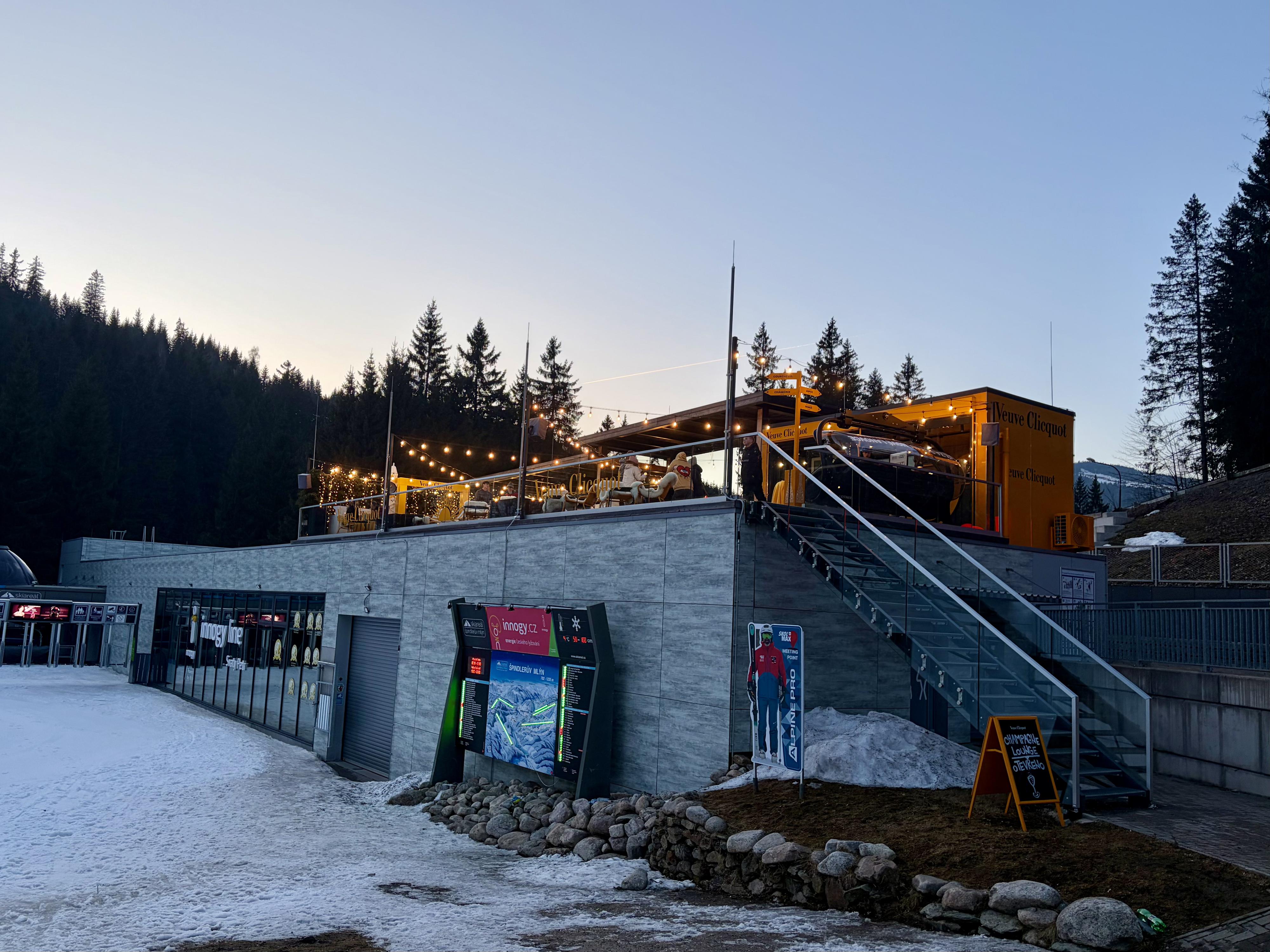 Špindl Motion Rental Svatý Petr foto 6