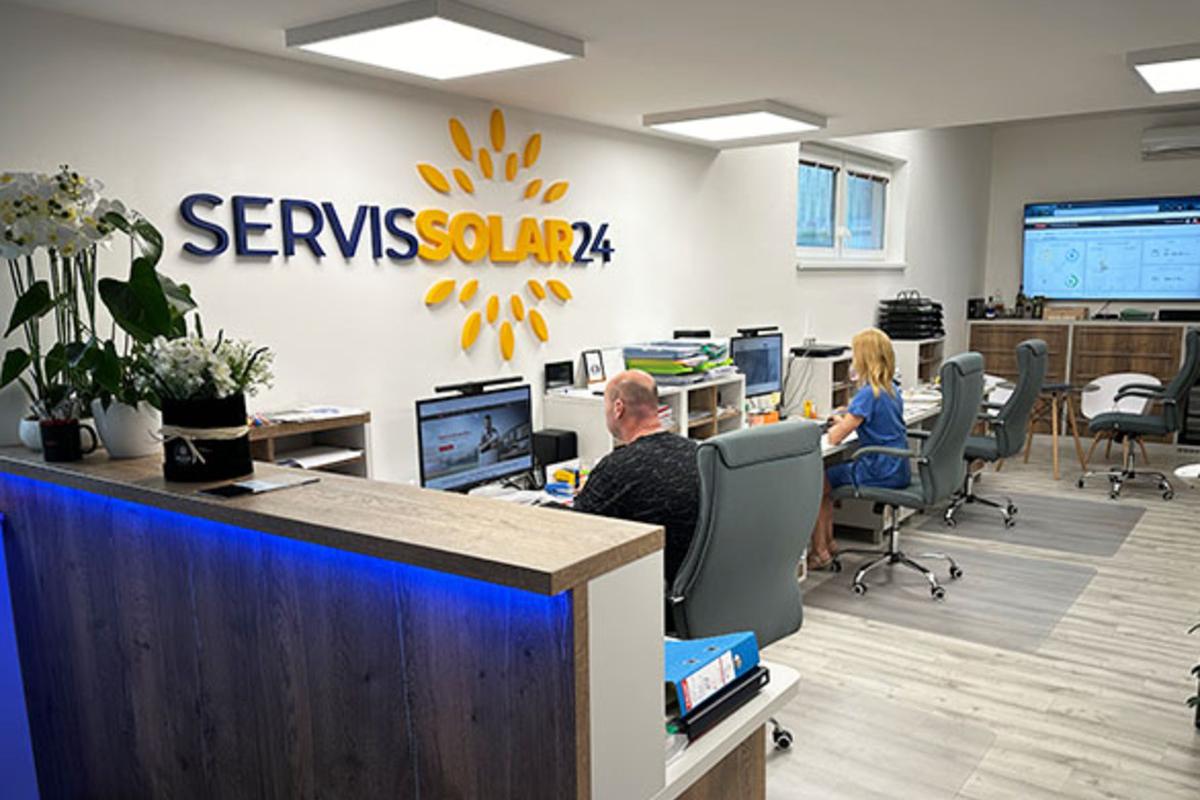 SERVIS SOLAR 24, s.r.o.