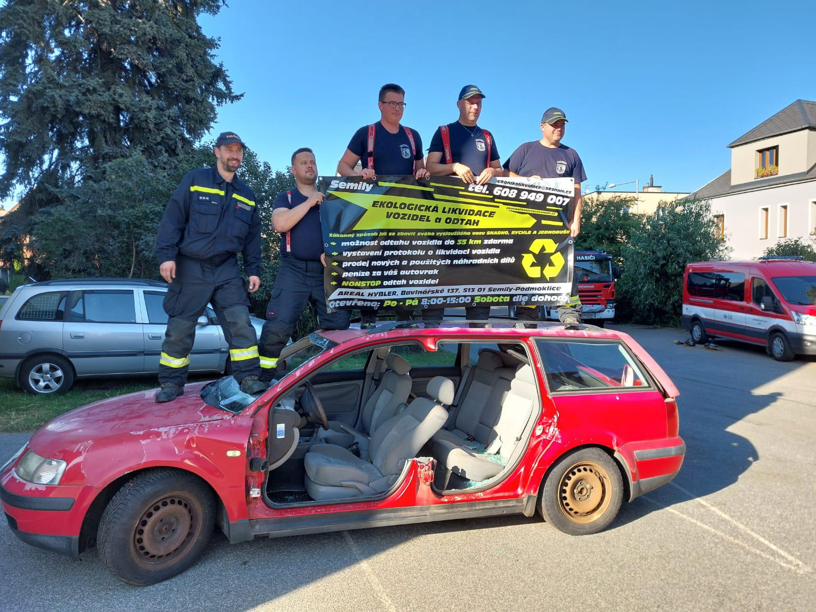 Ekolikvidace - Nikolas Karadzos foto 5