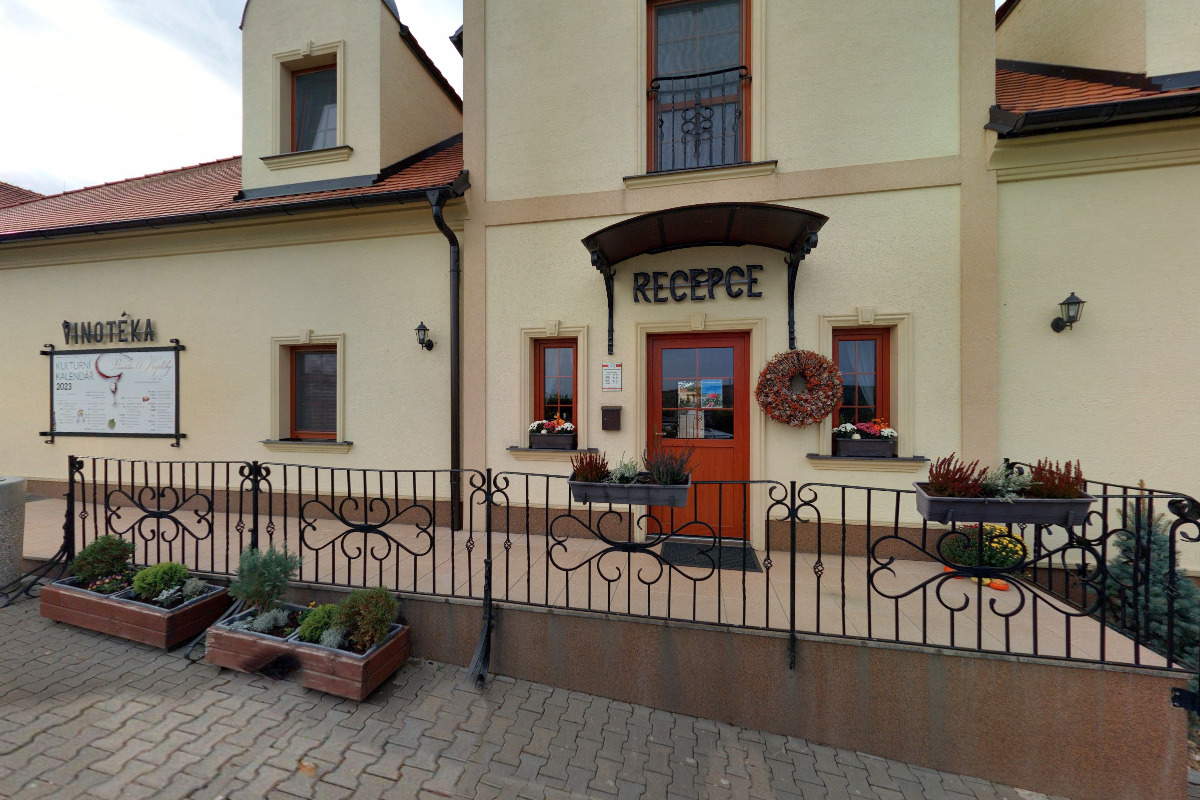 Vinotéka Predikátní vína