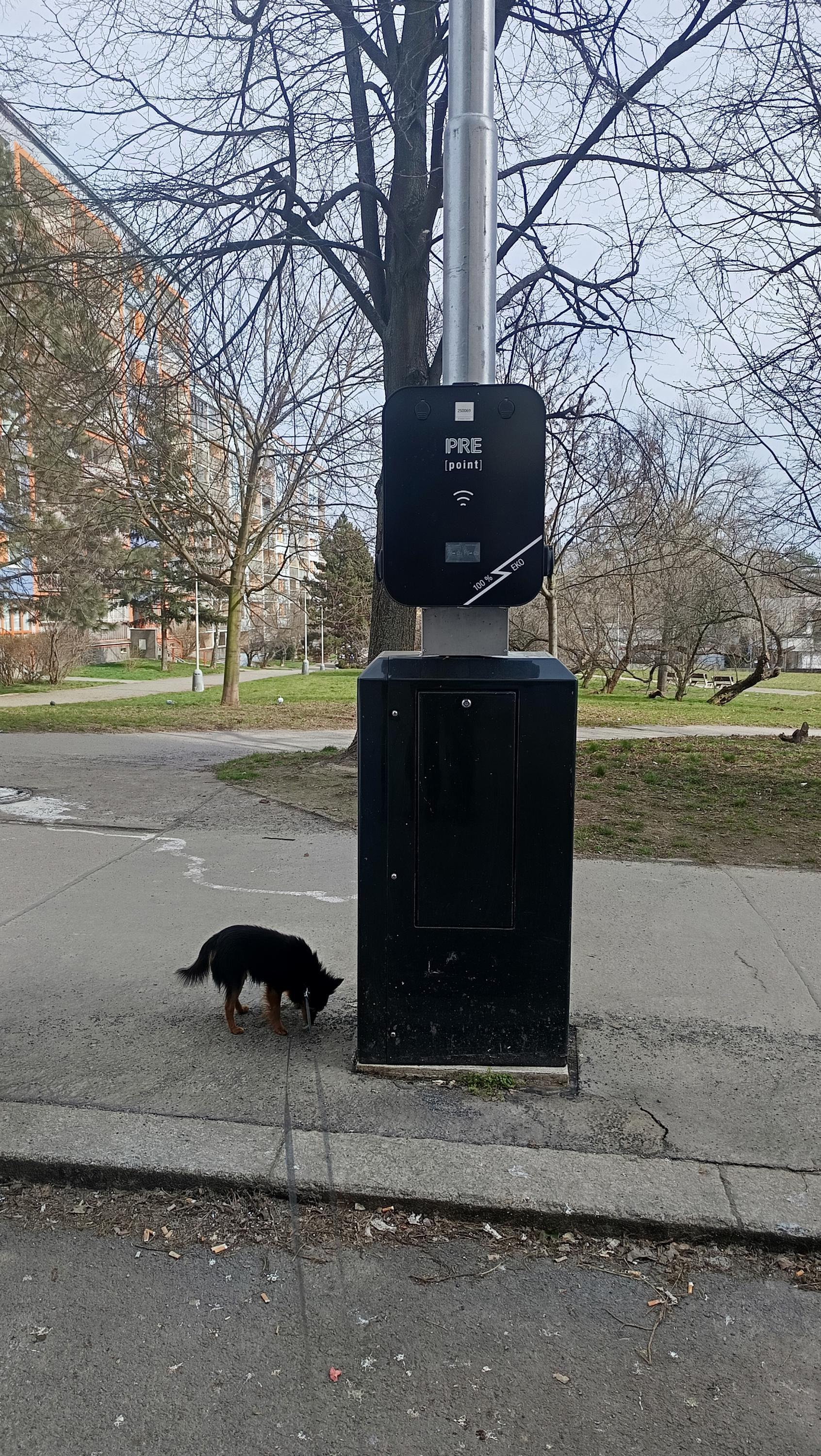 PREpoint - nabíjecí stanice PRE foto 4