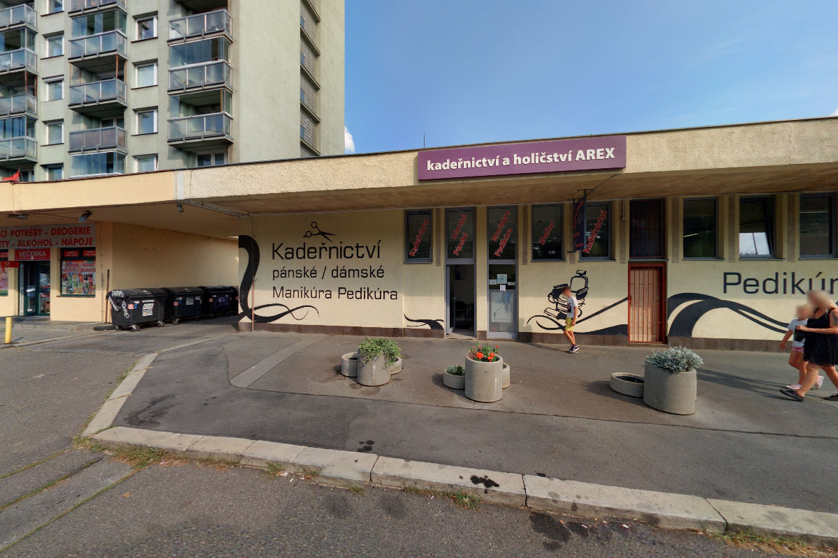 Kadeřnictví Arex