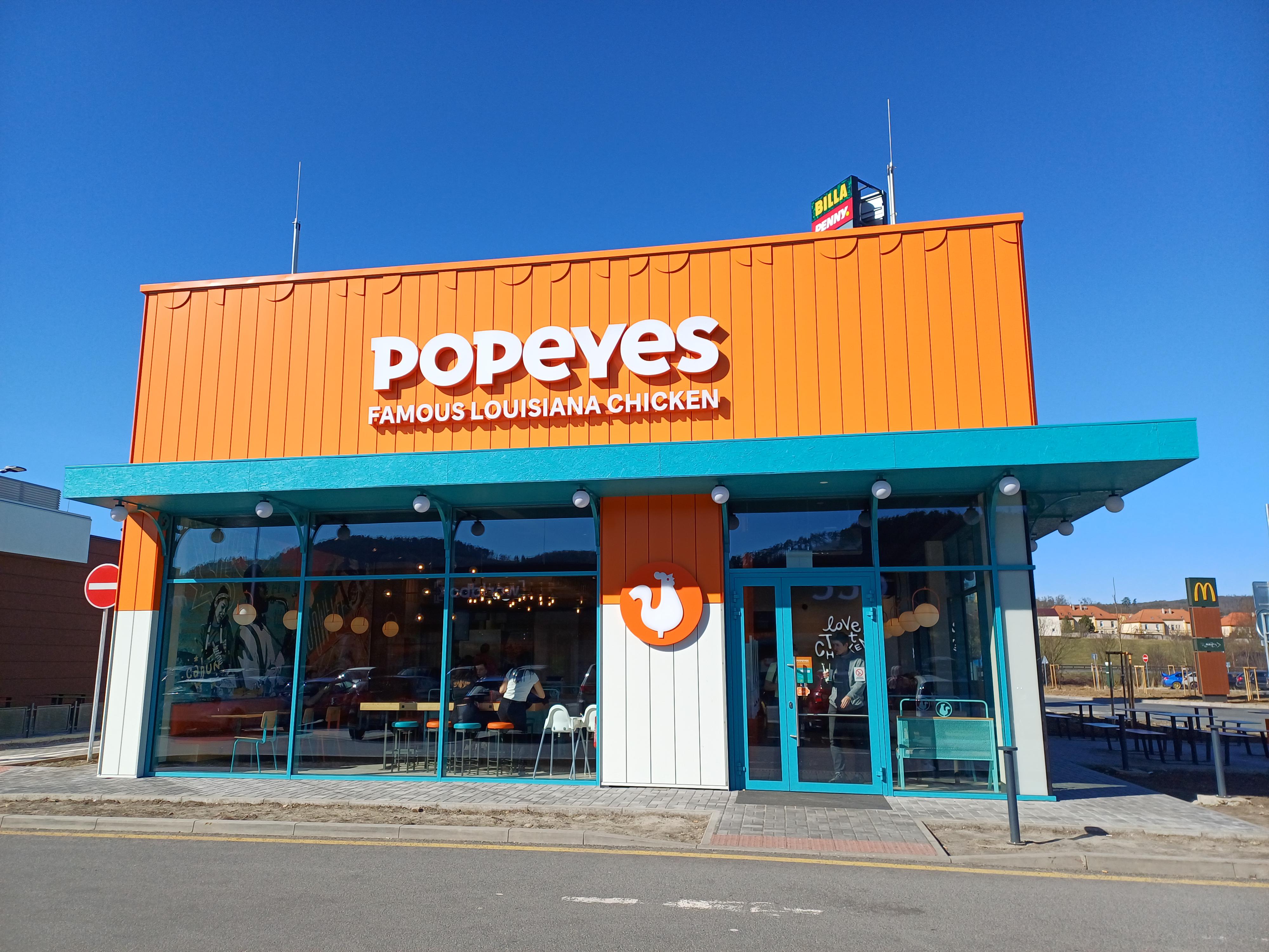 Popeyes