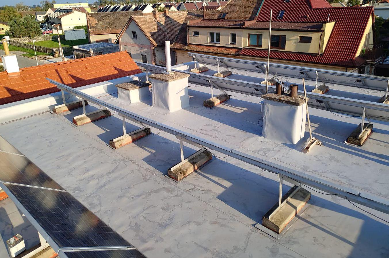 Hydroizolace Miroslav Knížek