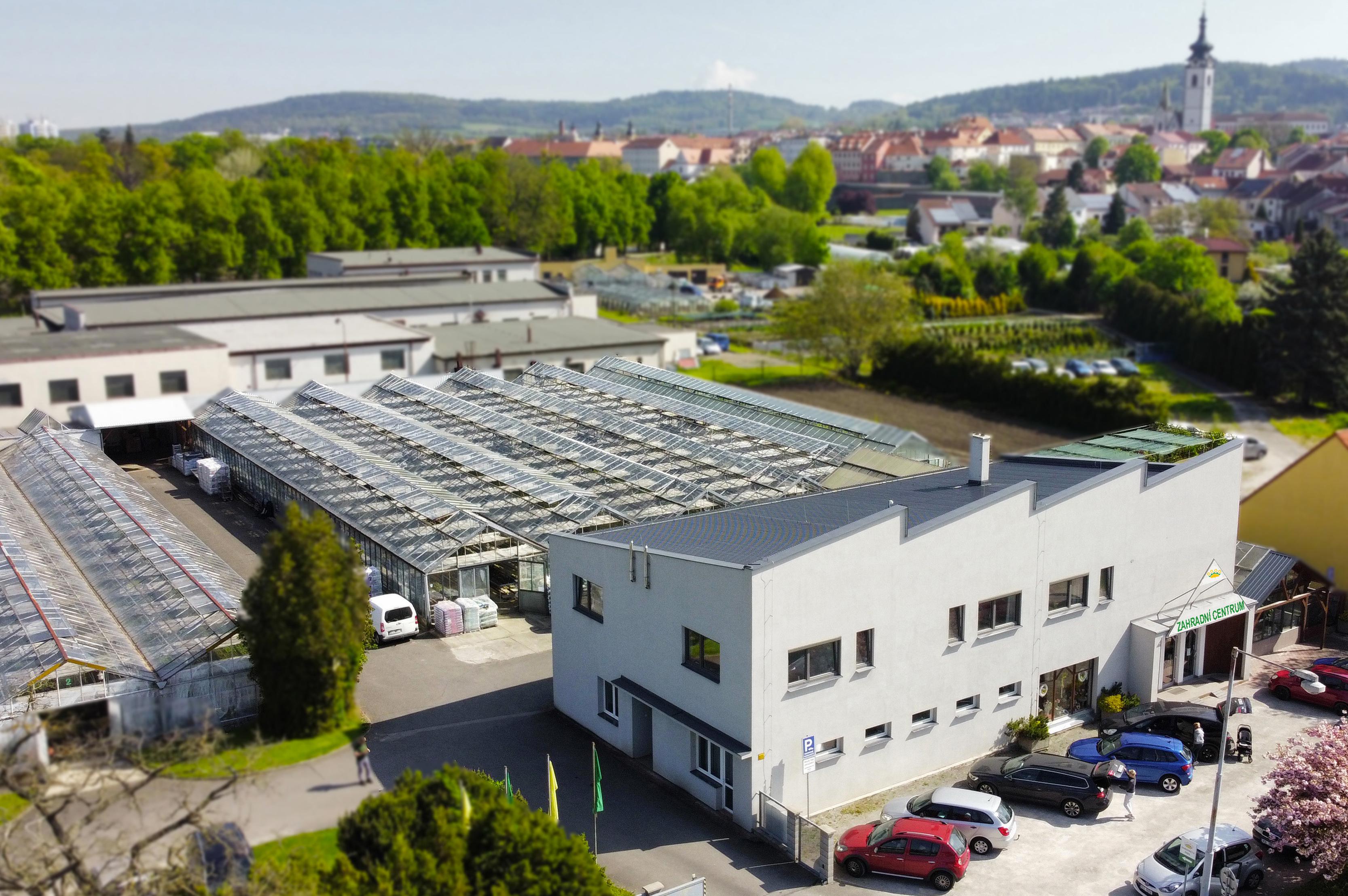 ZAHRADNICTVÍ PÍSEK, s.r.o.