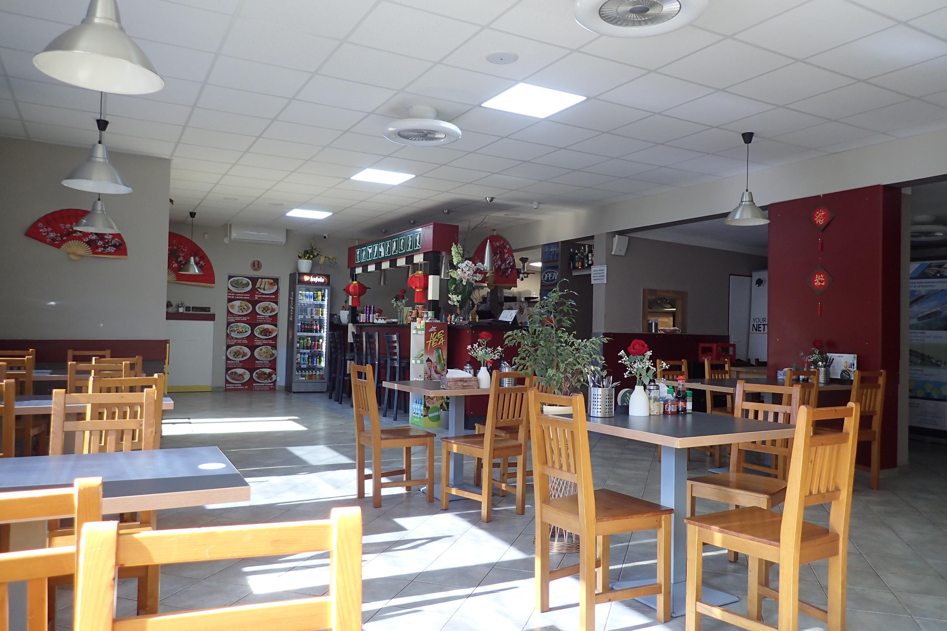 Restaurace Chopsticks