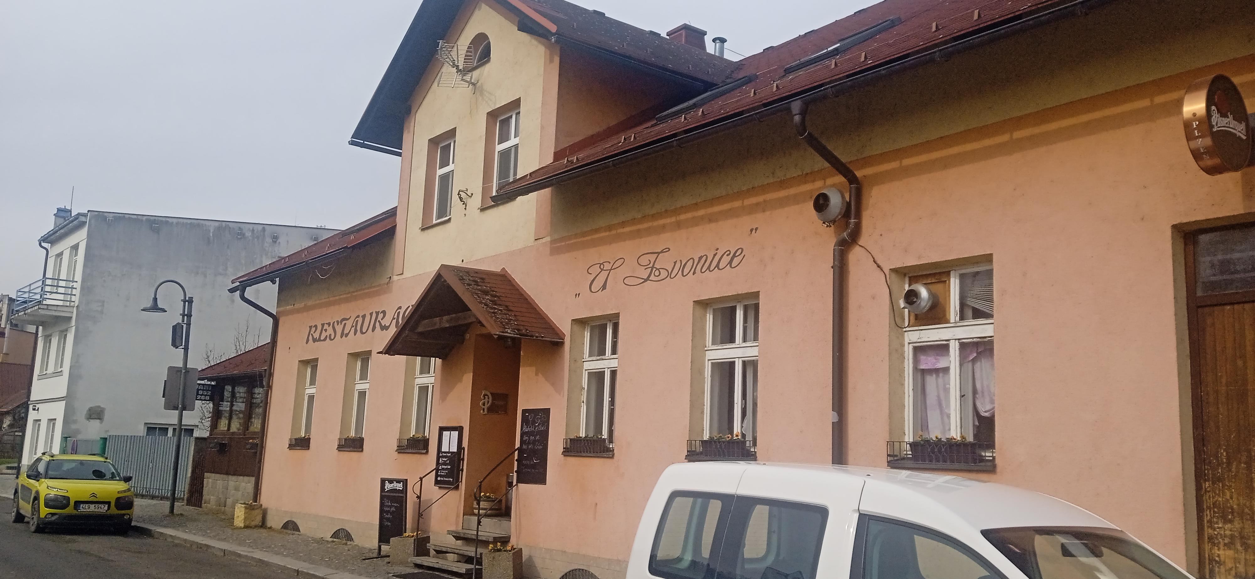 Restaurace U Zvonice foto 5