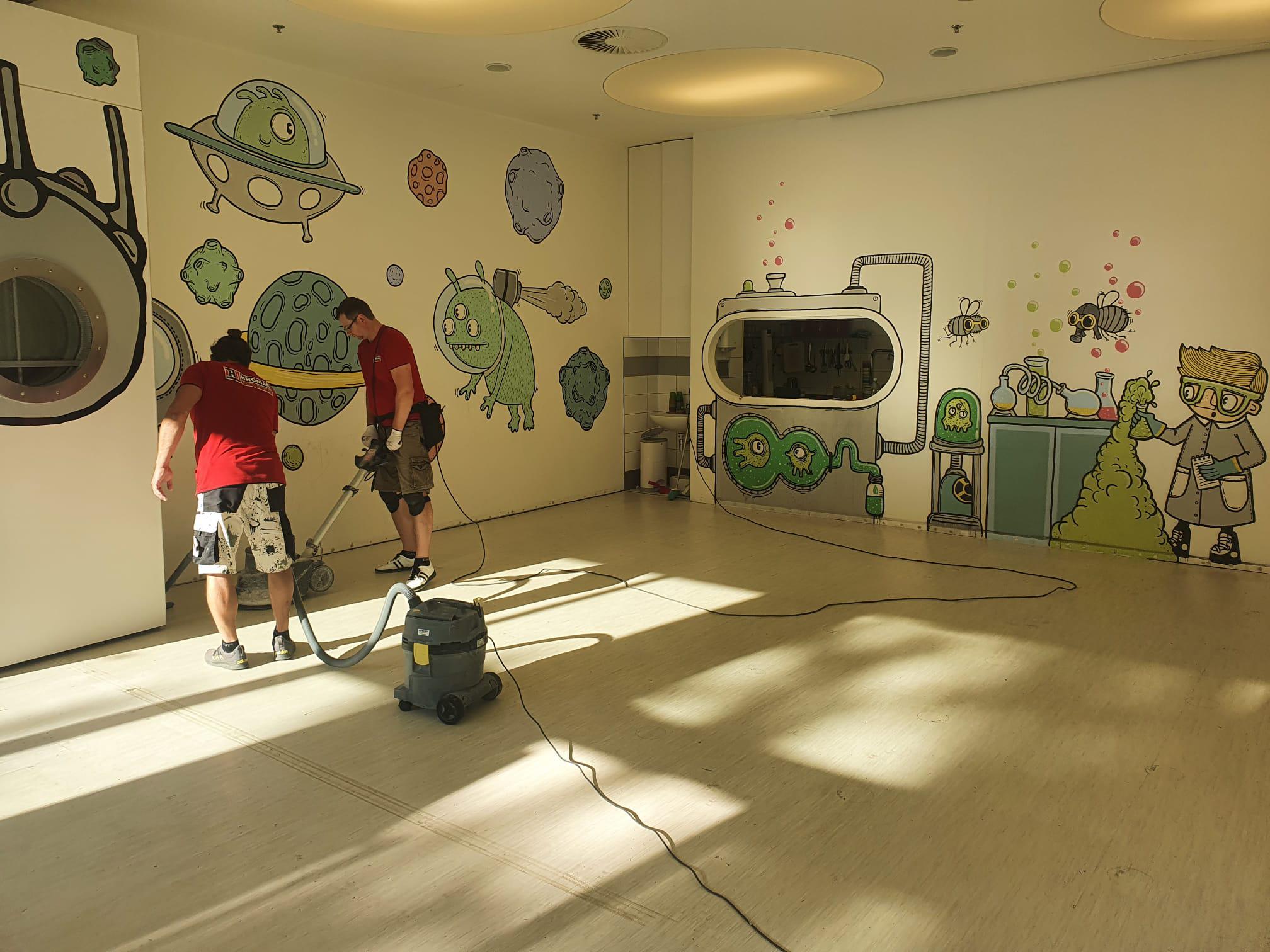 Hromas podlahářství foto 4