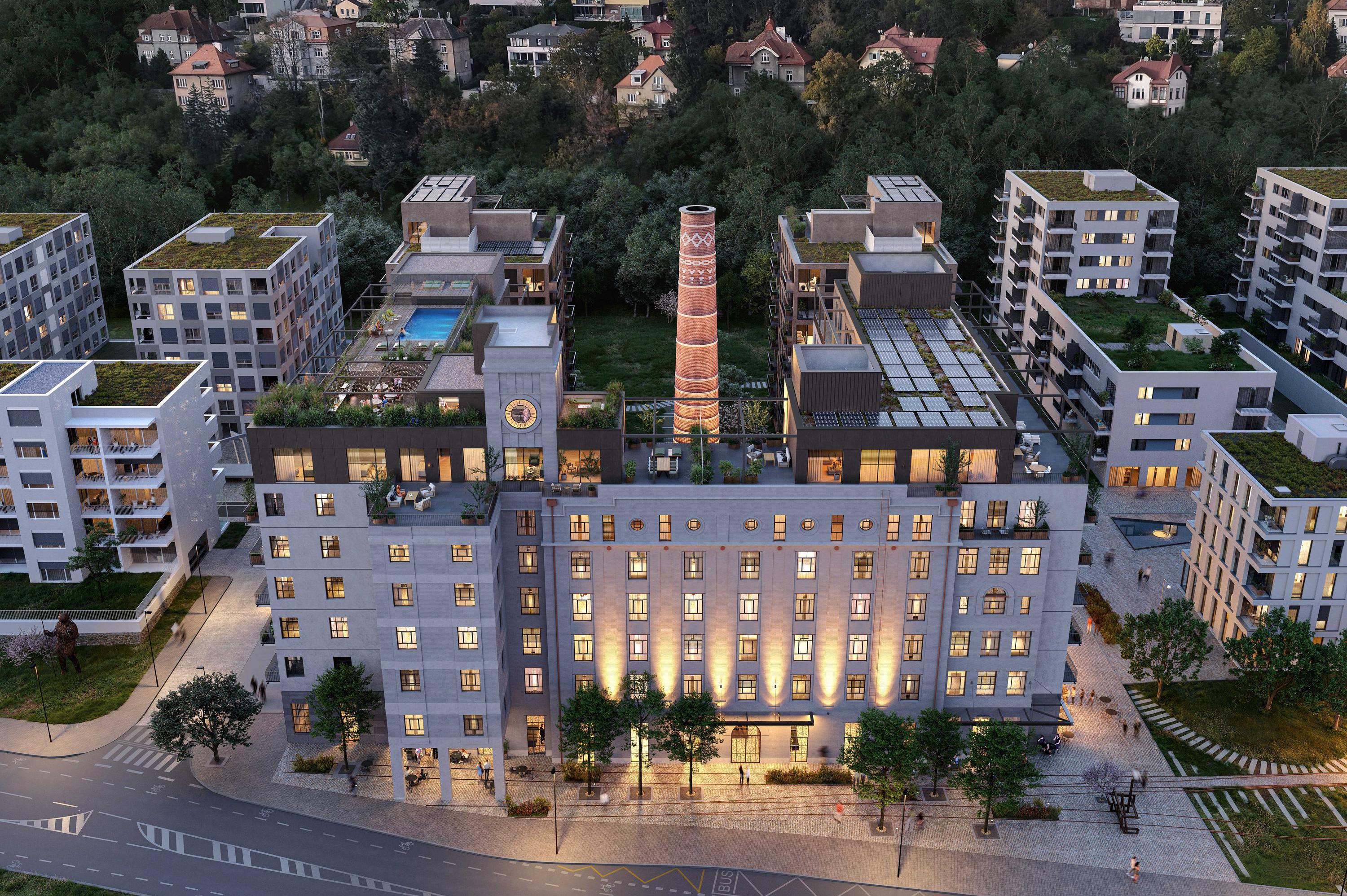 Rezident Park 1 s.r.o.