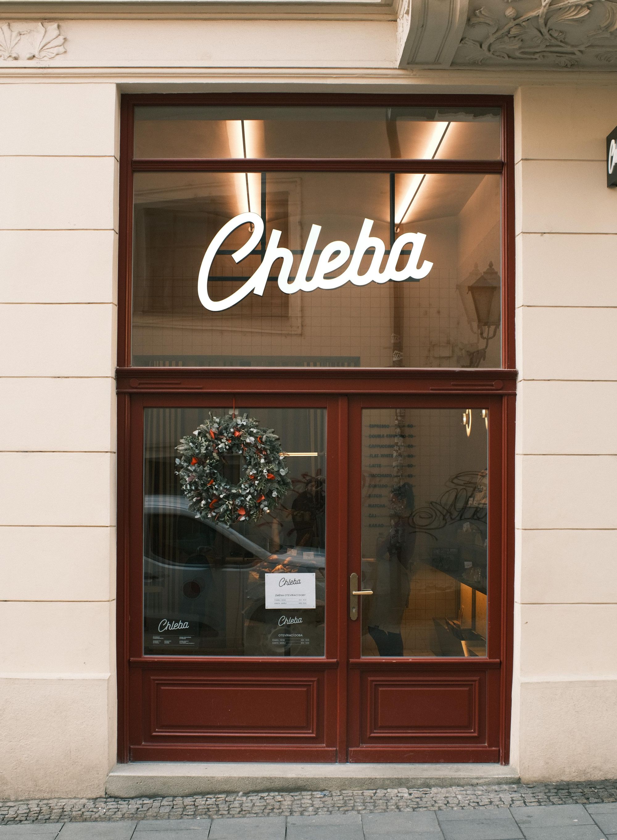 Chleba foto 2