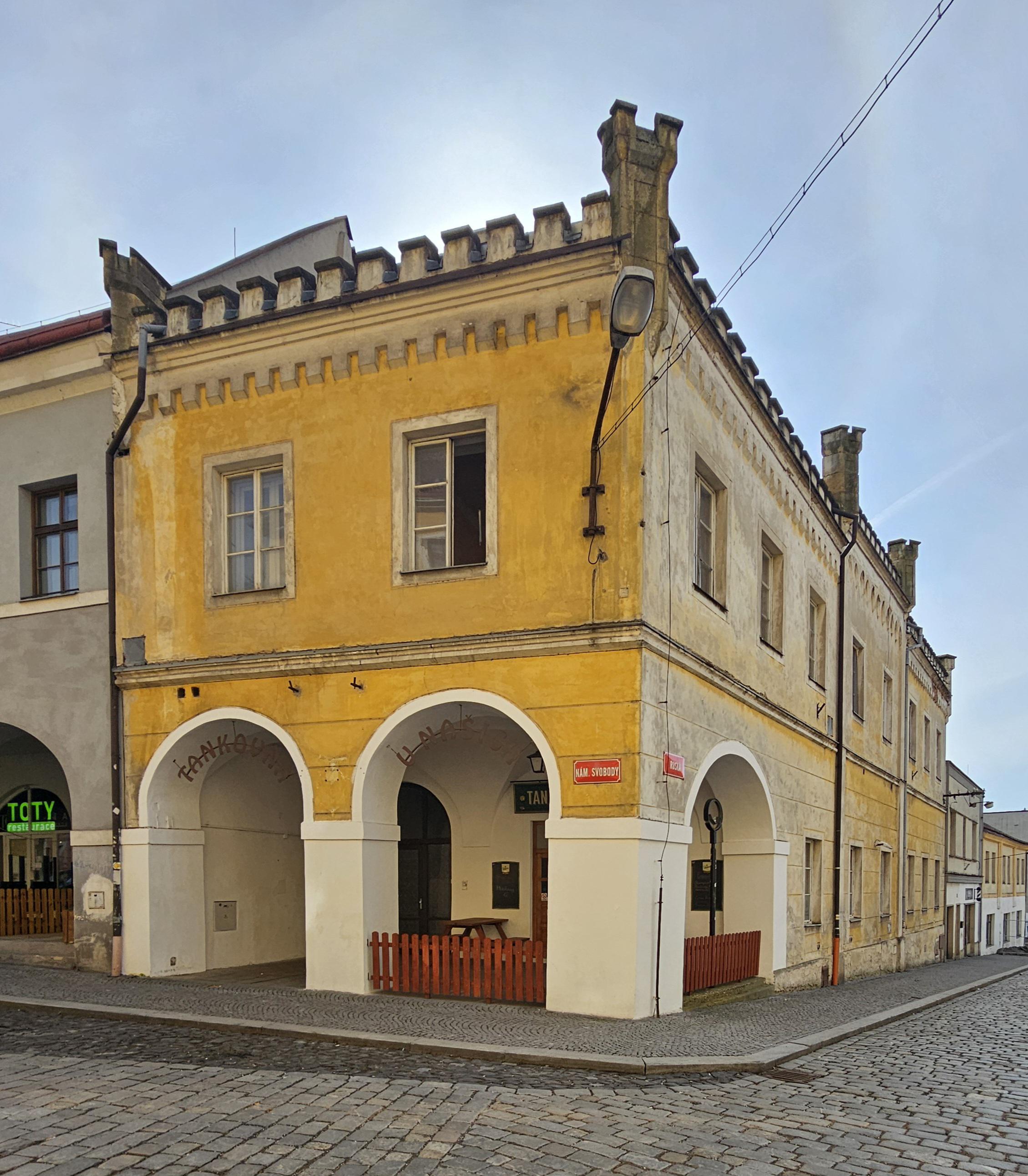 Tankovna U Našich foto 2