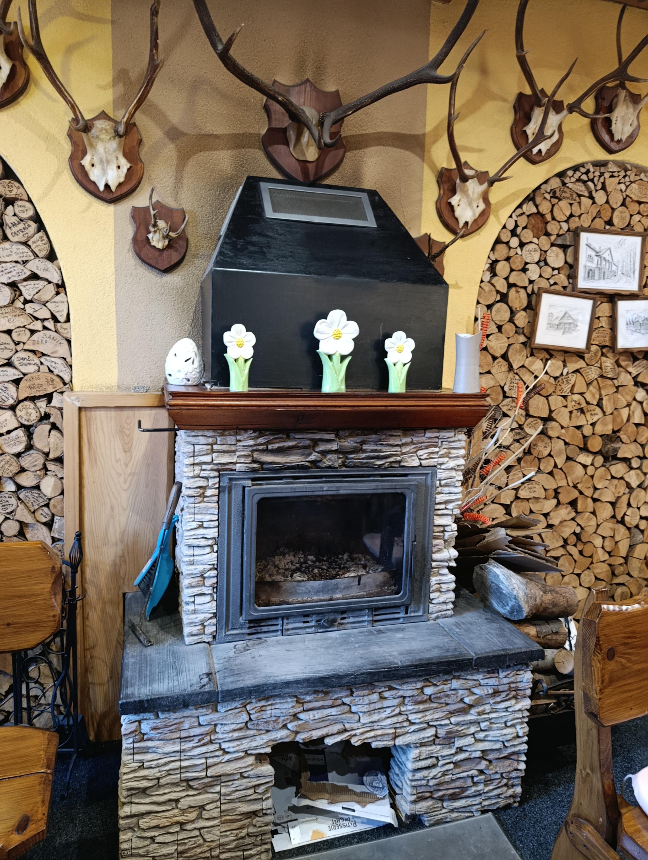 HOSPŮDKA NA KOLEJÍCH foto 2