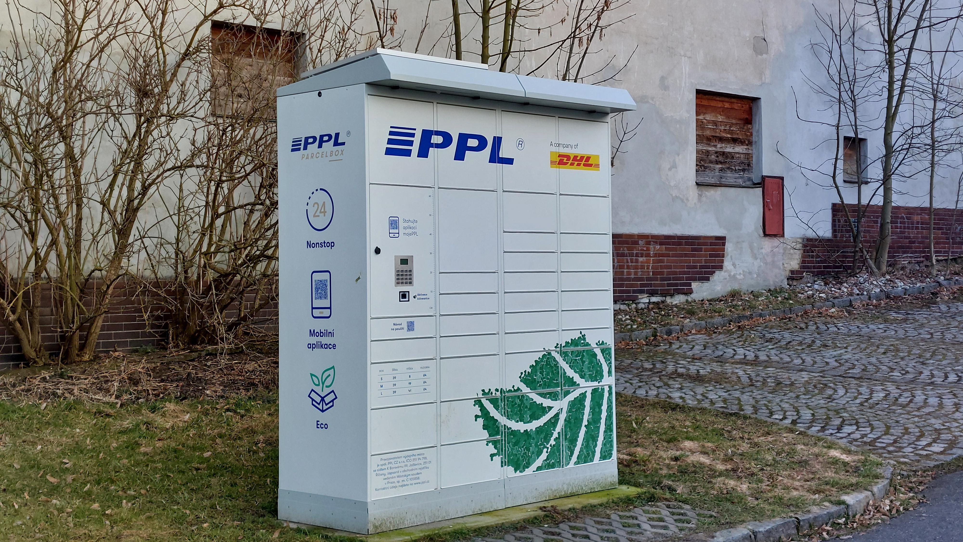 PPL Parcelbox