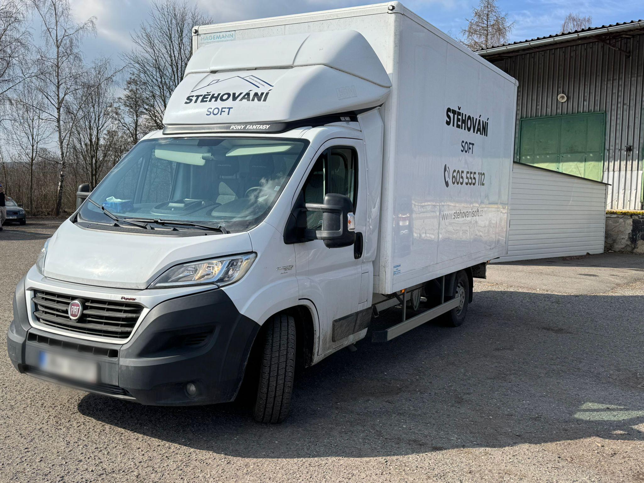 Stěhování SoFT foto 3