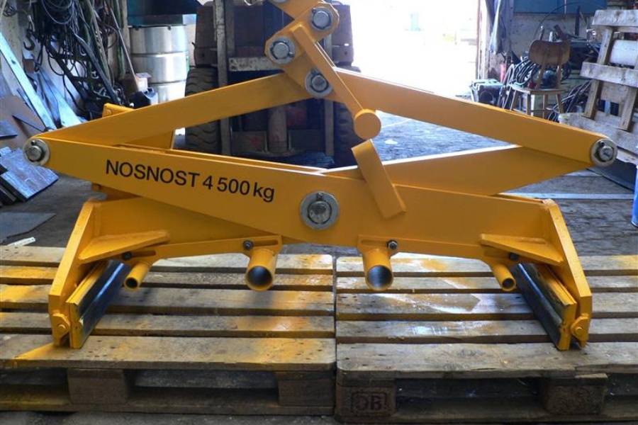 Zdvihací přípravky