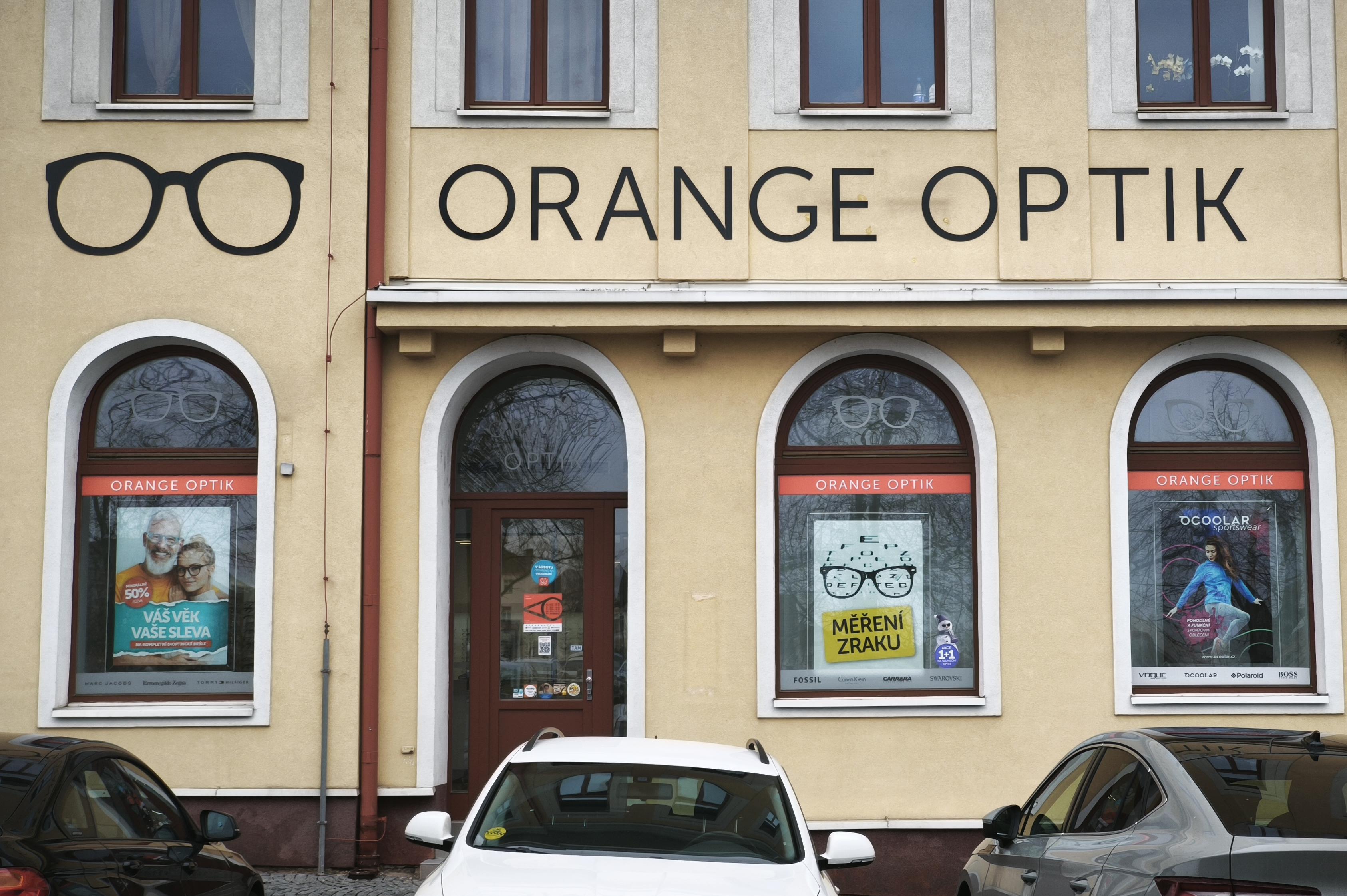 ORANGE OPTIK