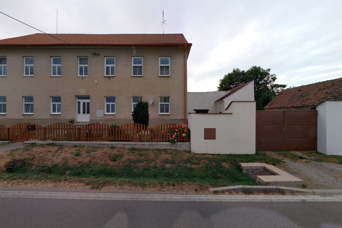 Zemní a výkopové práce Václav Suchý