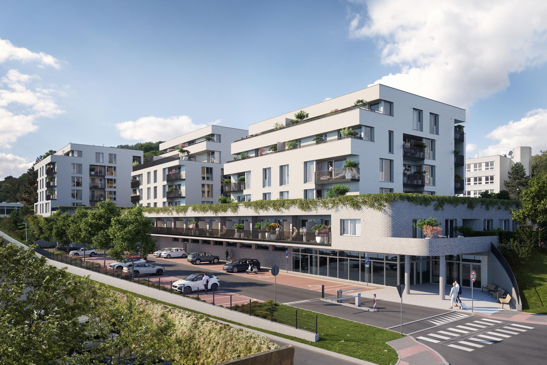 Rezidence Pod Kotlářkou