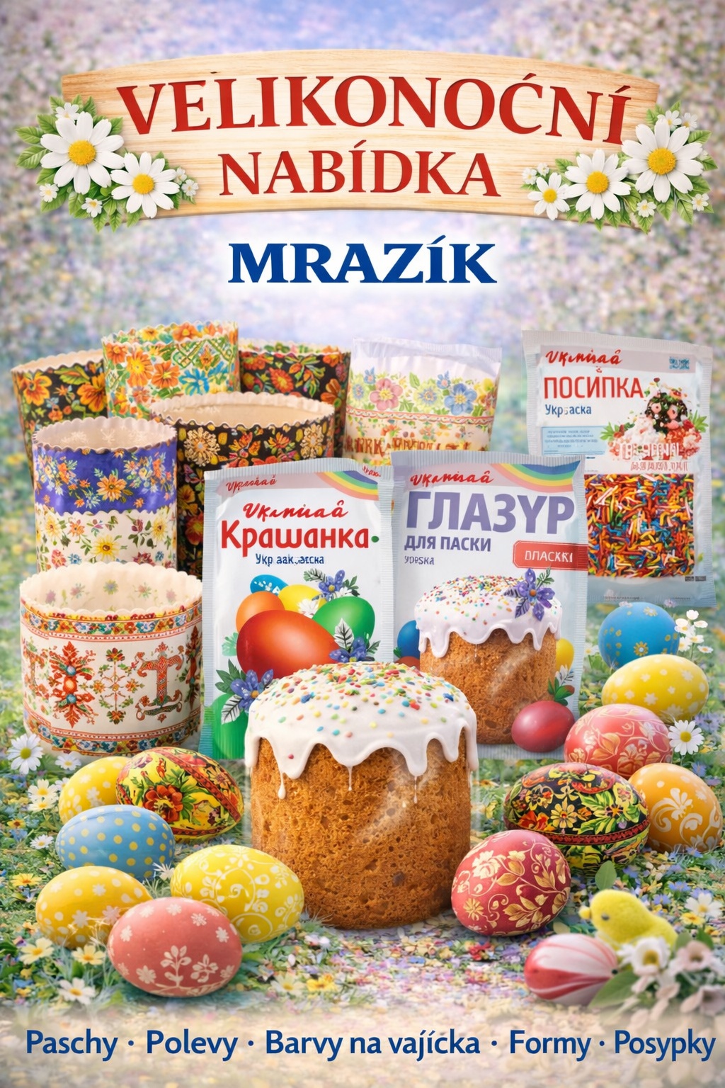 Potraviny Mrazík foto 5